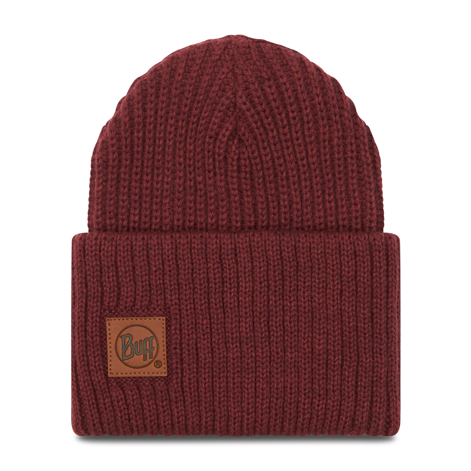 Buff Căciulă Knitted Hat 117845.632.10.00 Vișiniu - Pled.ro