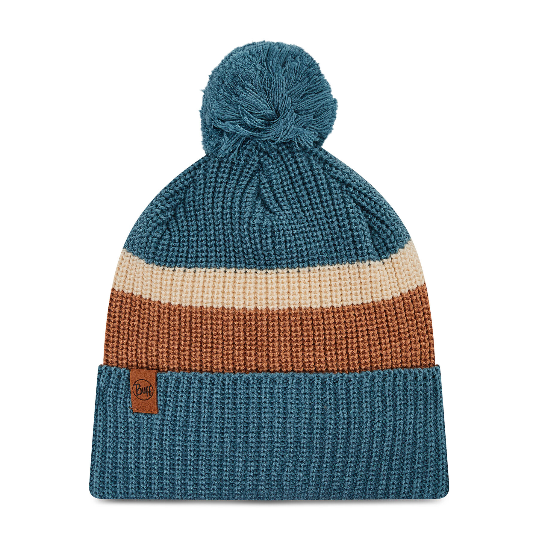 Buff Căciulă Knitted Hat 126464.742.10.00 Albastru - Pled.ro