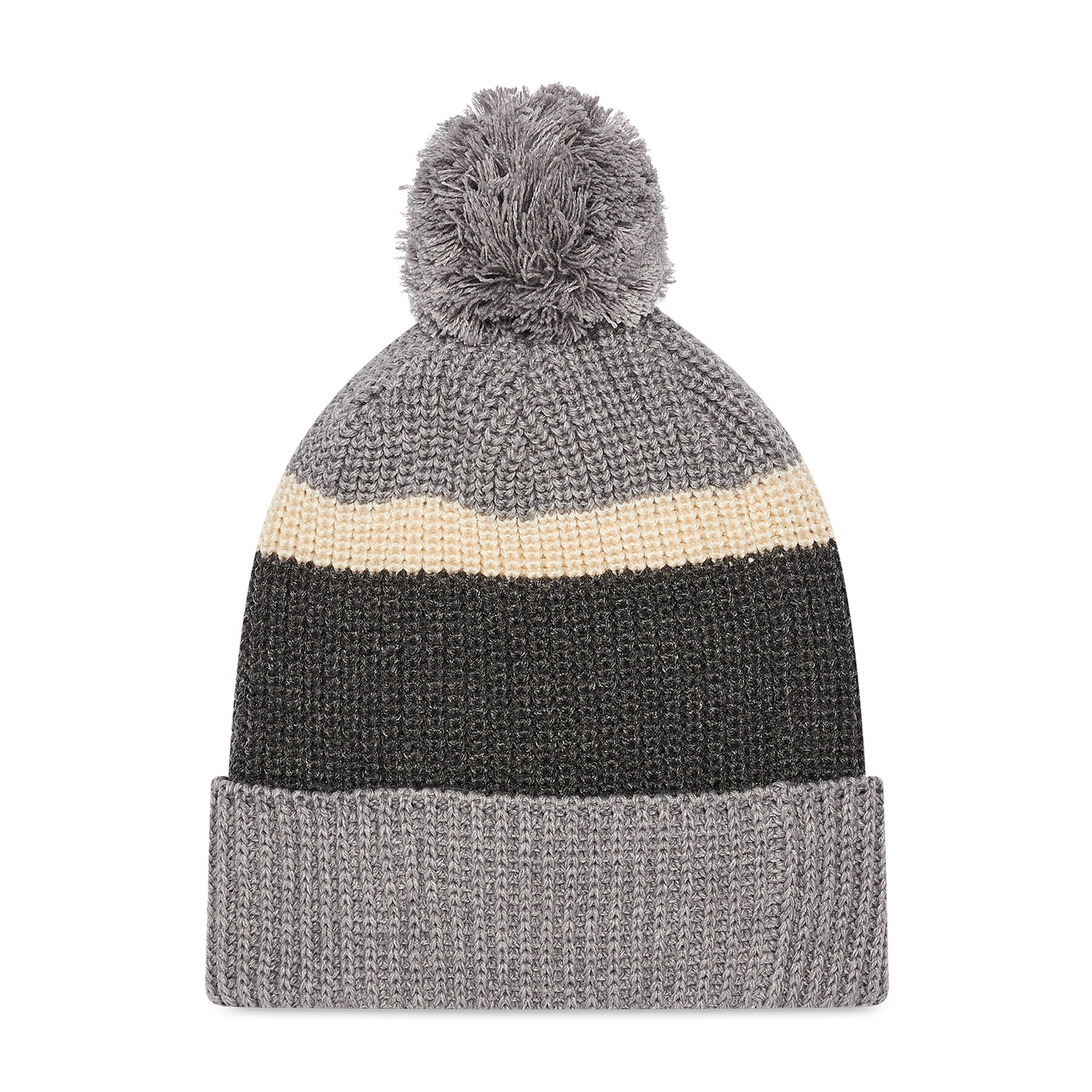 Buff Căciulă Knitted Hat 126464.914.10.00 Gri - Pled.ro