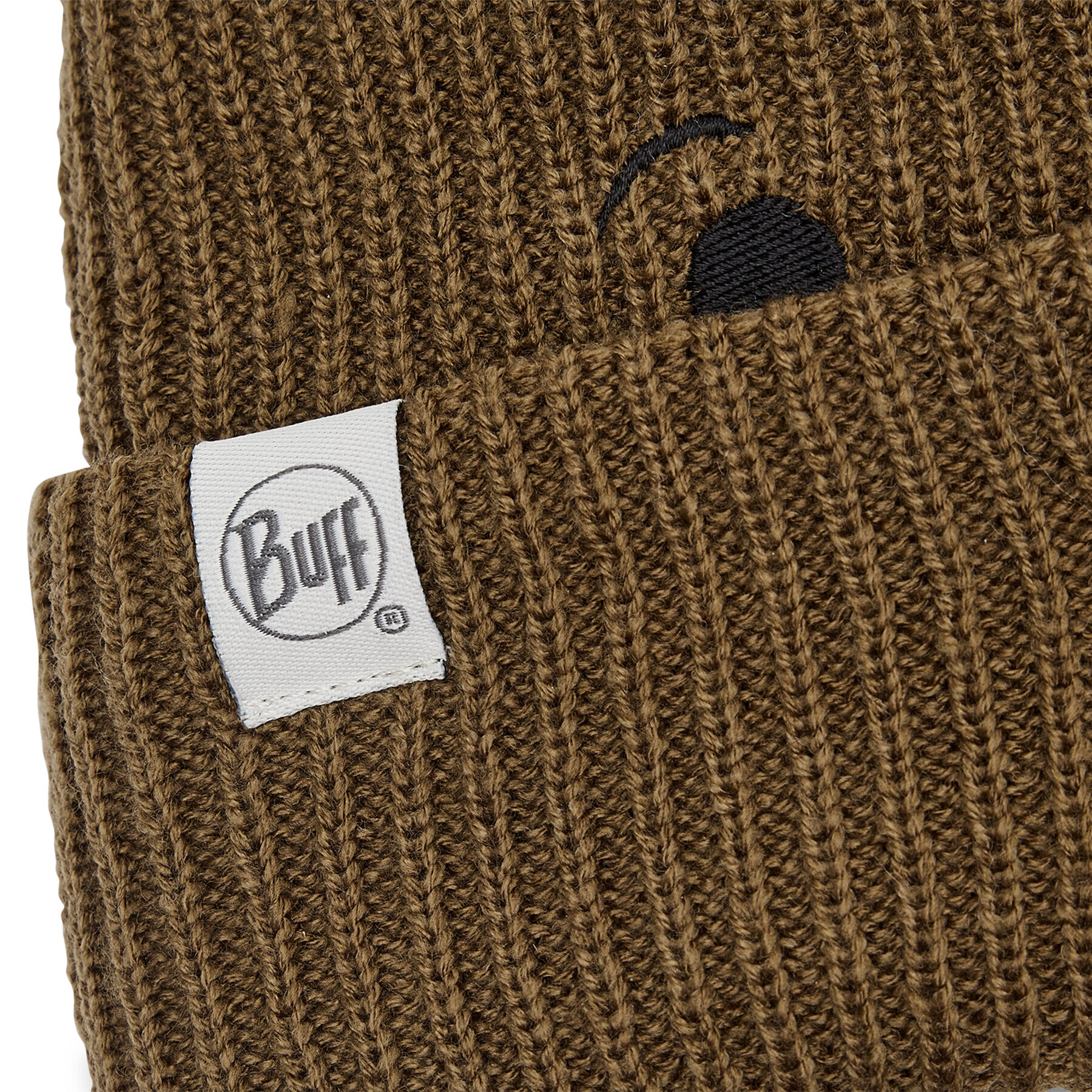 Buff Căciulă Knitted Hat Funn Bear 120867.311.10.00 Maro - Pled.ro