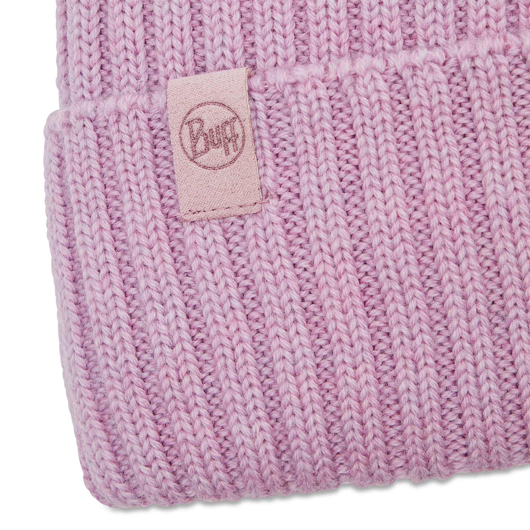 Buff Căciulă Knitted Hat Norval 124242.601.10.00 Roz - Pled.ro