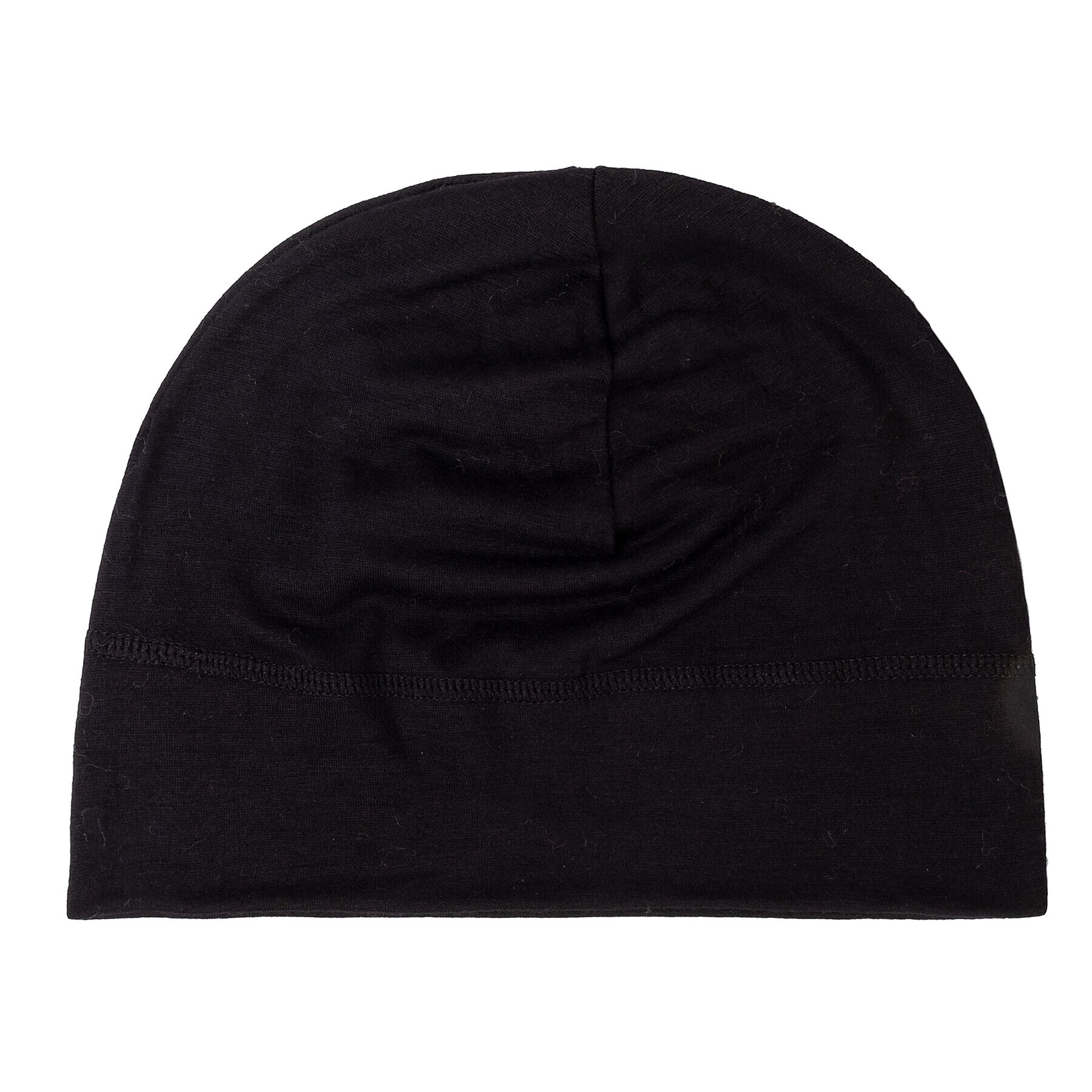 Buff Căciulă Lightweight Mering Wool Hat 113013.999.10.00 Negru - Pled.ro