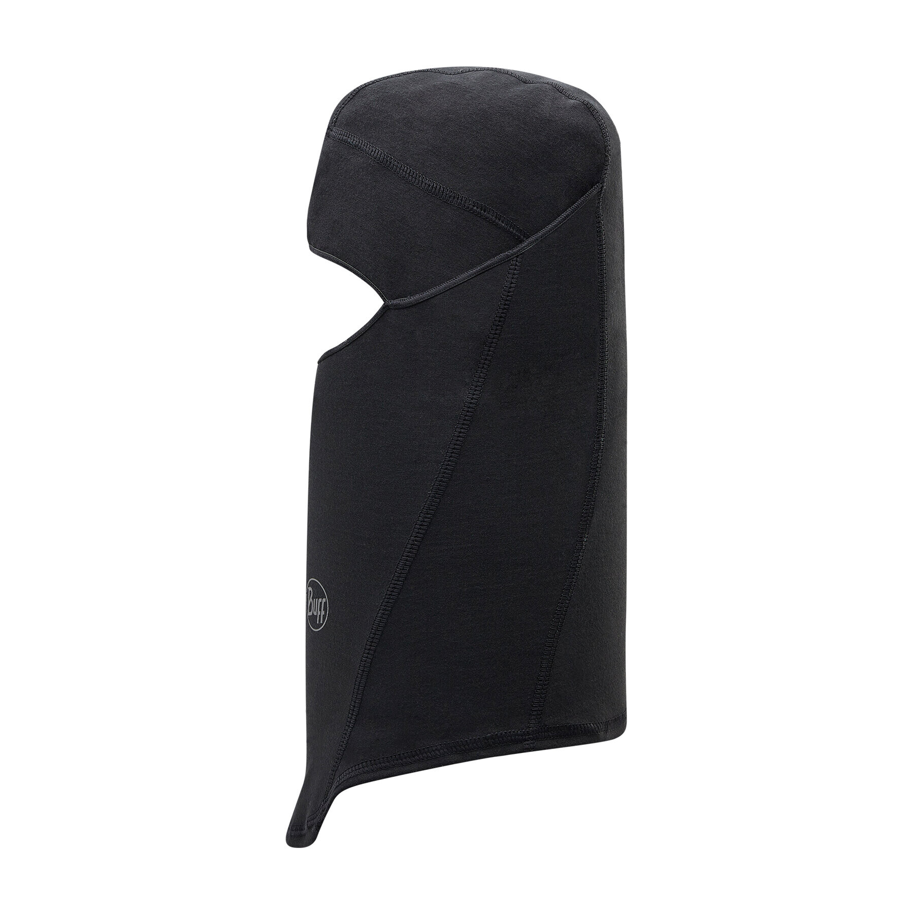 Buff Cagulă Thermonet Hinged Balaclava 124107.999.10.00 Negru - Pled.ro