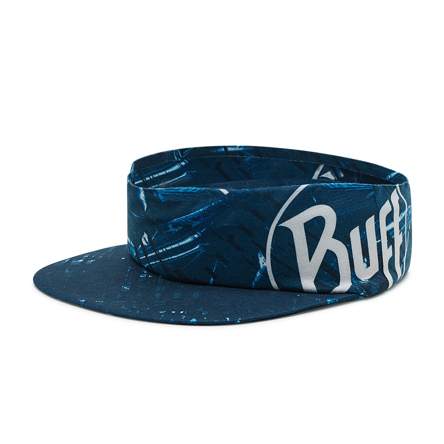 Buff Cozoroc Pack Speed Visor Xcross 125657.555.10.00 Bleumarin - Pled.ro