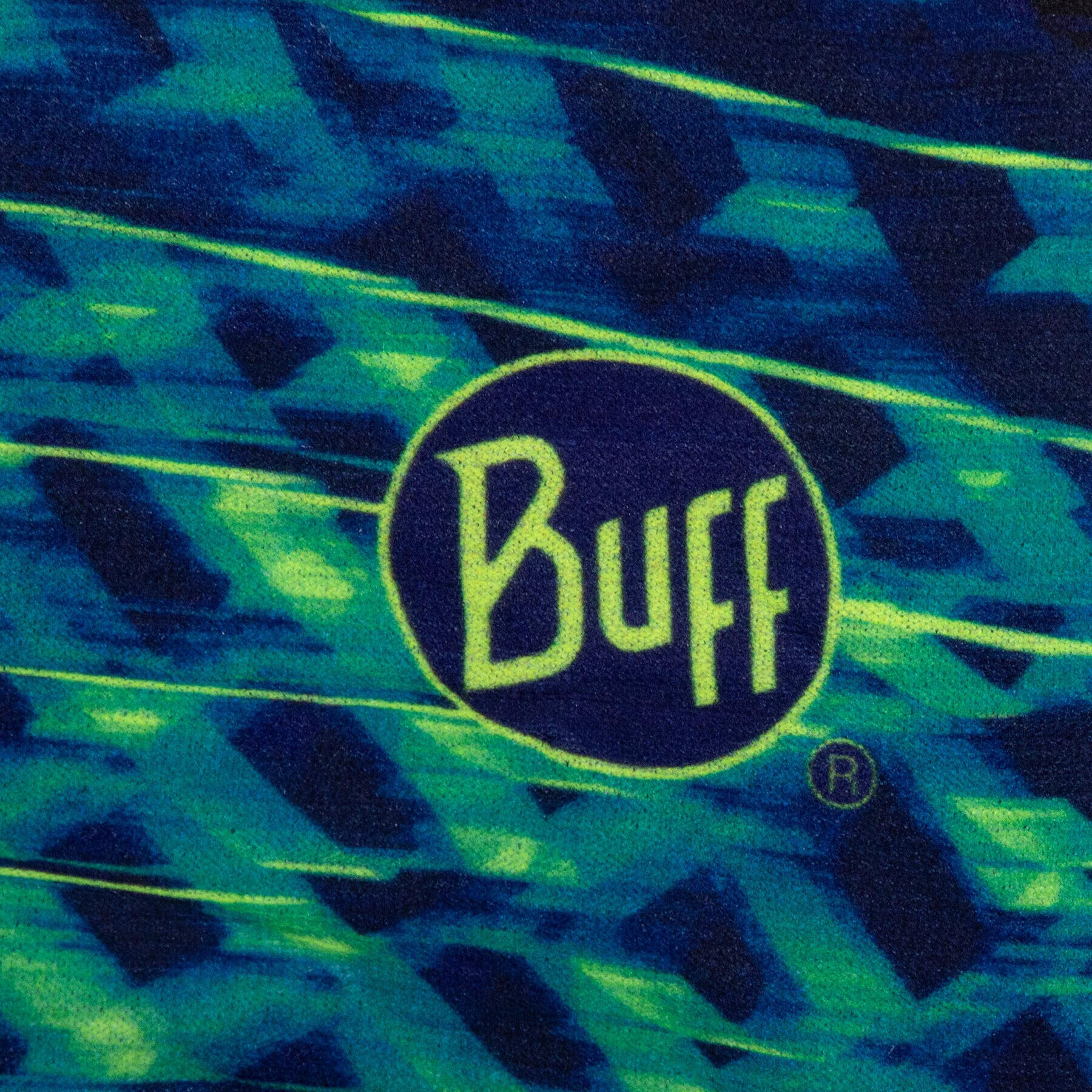 Buff Fular tip guler Coolnet UV + 122511.555.10.00 Albastru - Pled.ro