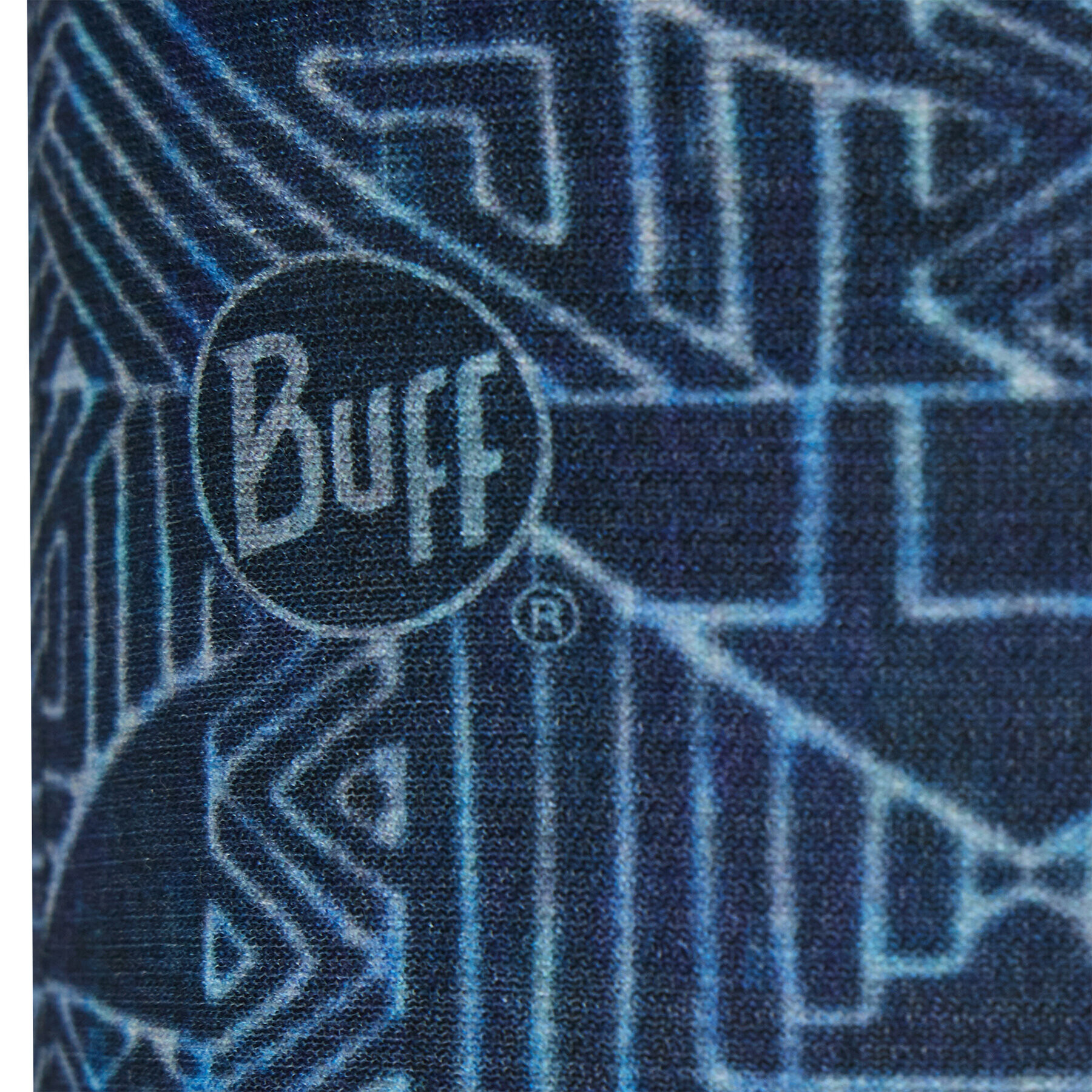 Buff Fular tip guler Coolnet Uv+ Kasai 122644.555.10.00 Bleumarin - Pled.ro