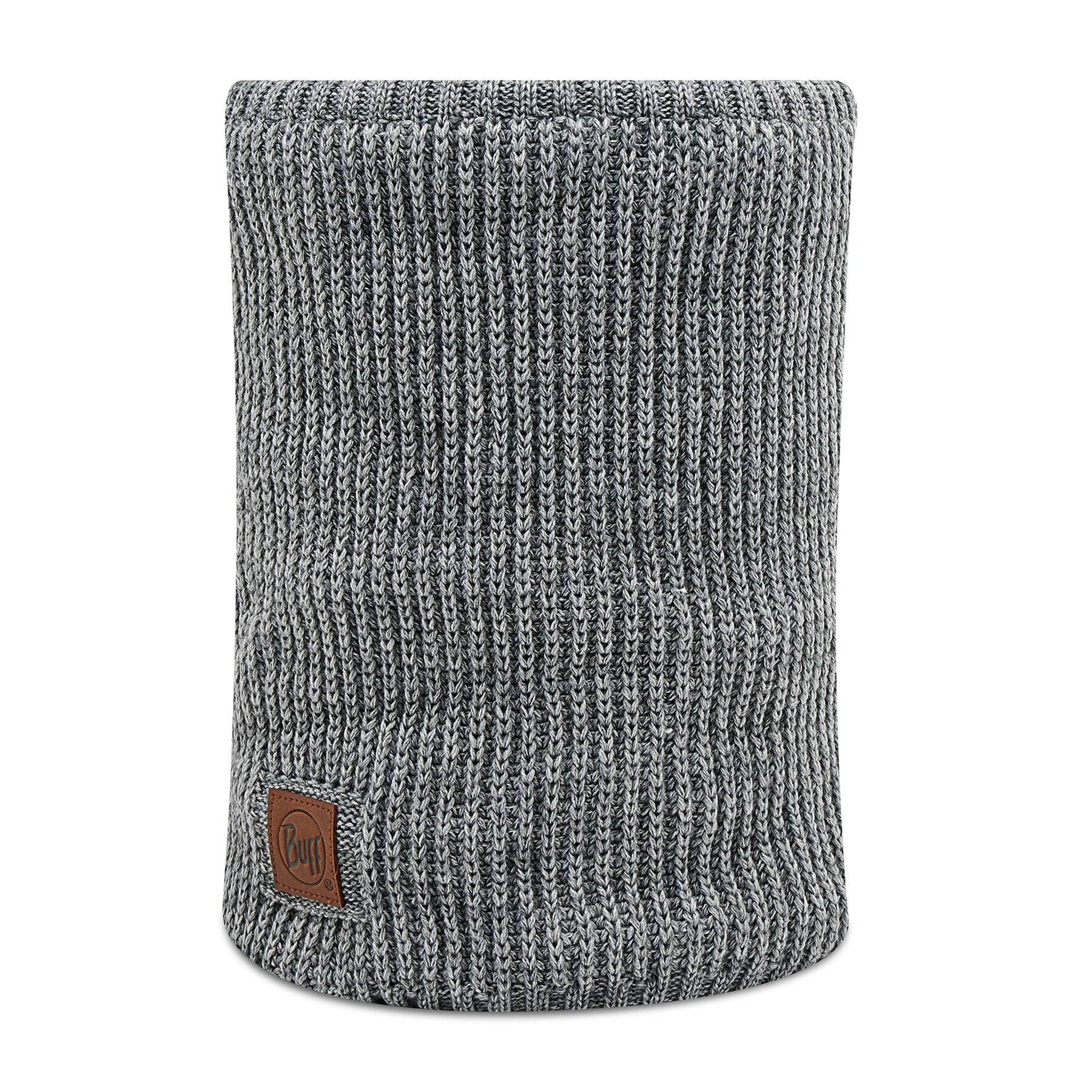 Buff Fular tip guler Knitted & Fleece Neckwarmer Rutger 117902.938.10.00 Gri - Pled.ro