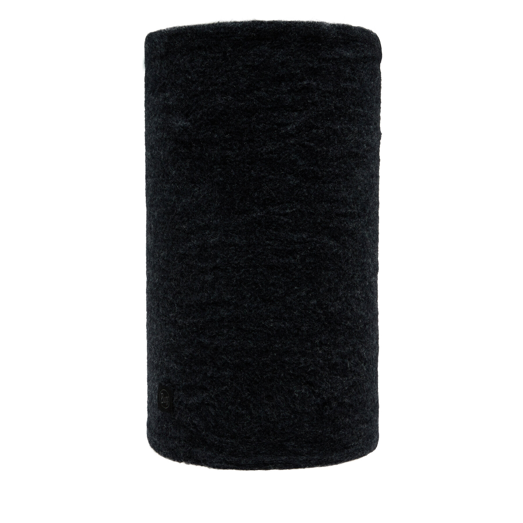 Buff Fular tip guler Merino Fleece 129444.999.10.00 Negru - Pled.ro