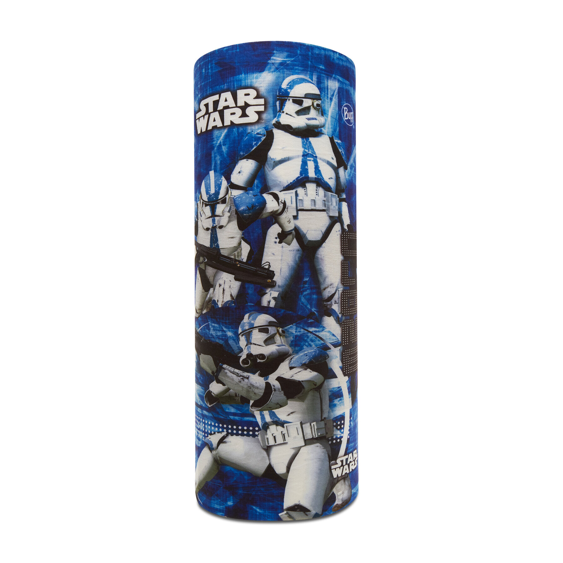 Buff Fular tip guler Star Wars Jr Original 118275.707.10.00 Albastru - Pled.ro