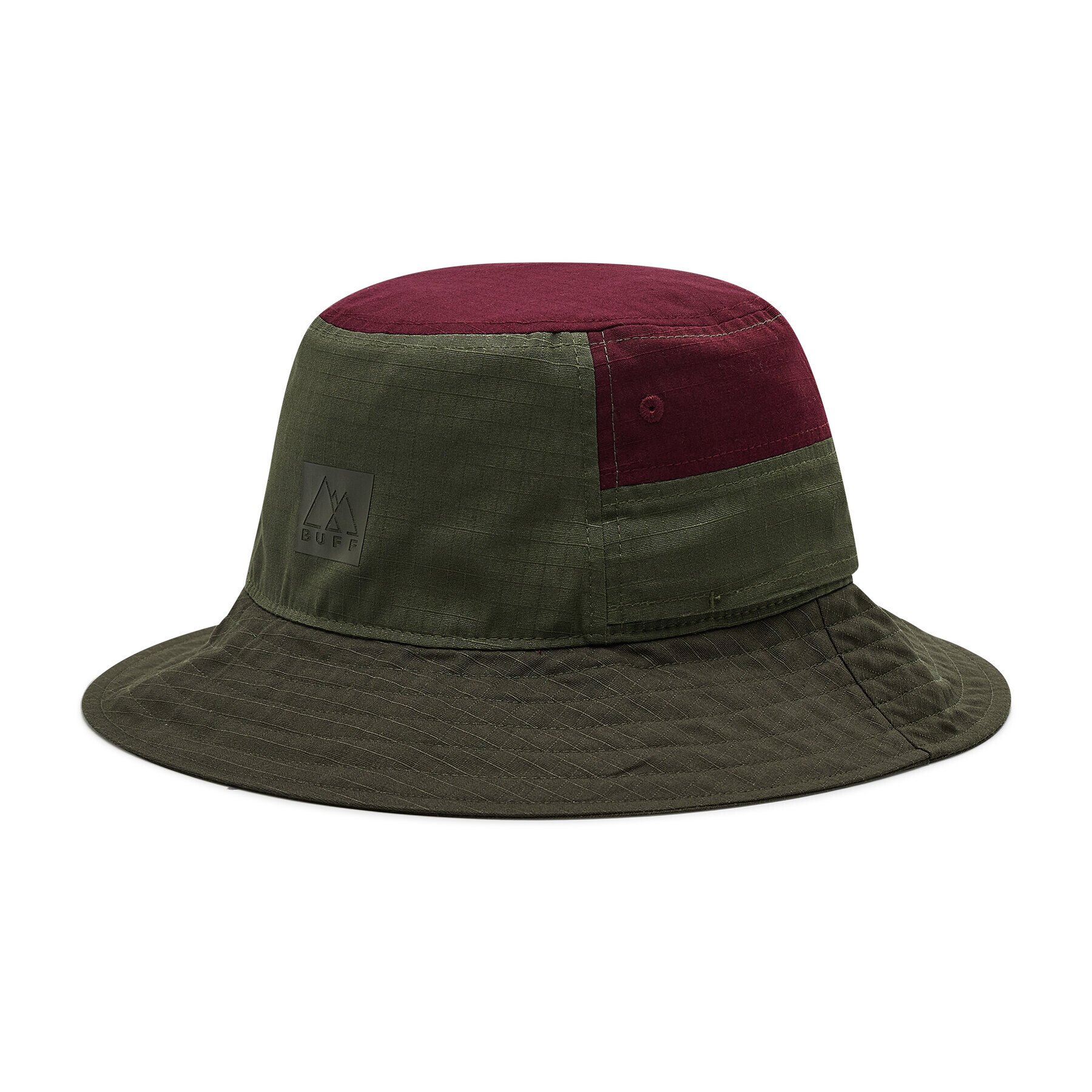 Buff Pălărie Sun Bucket Hat 125445.854.20.00 Verde - Pled.ro