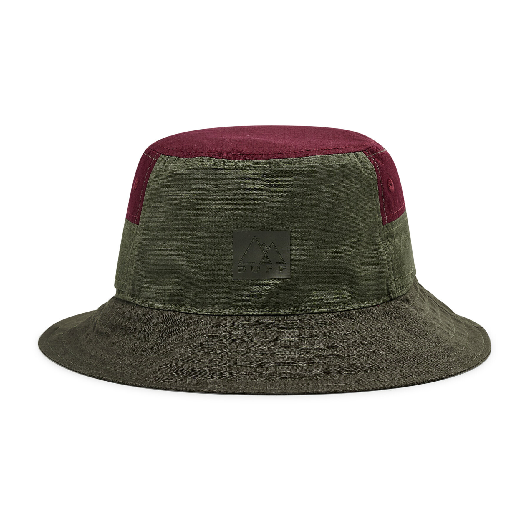 Buff Pălărie Sun Bucket Hat 125445.854.20.00 Verde - Pled.ro