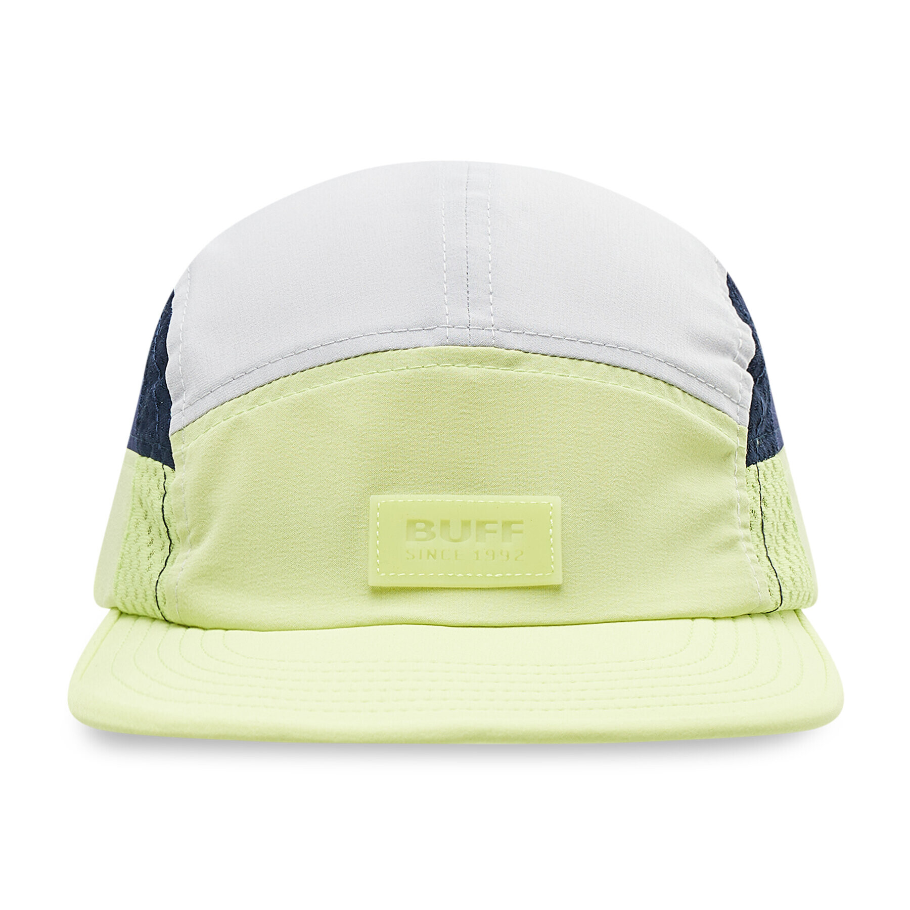 Buff Șapcă 5 Panel Cap 125314.801.20.00 Verde - Pled.ro