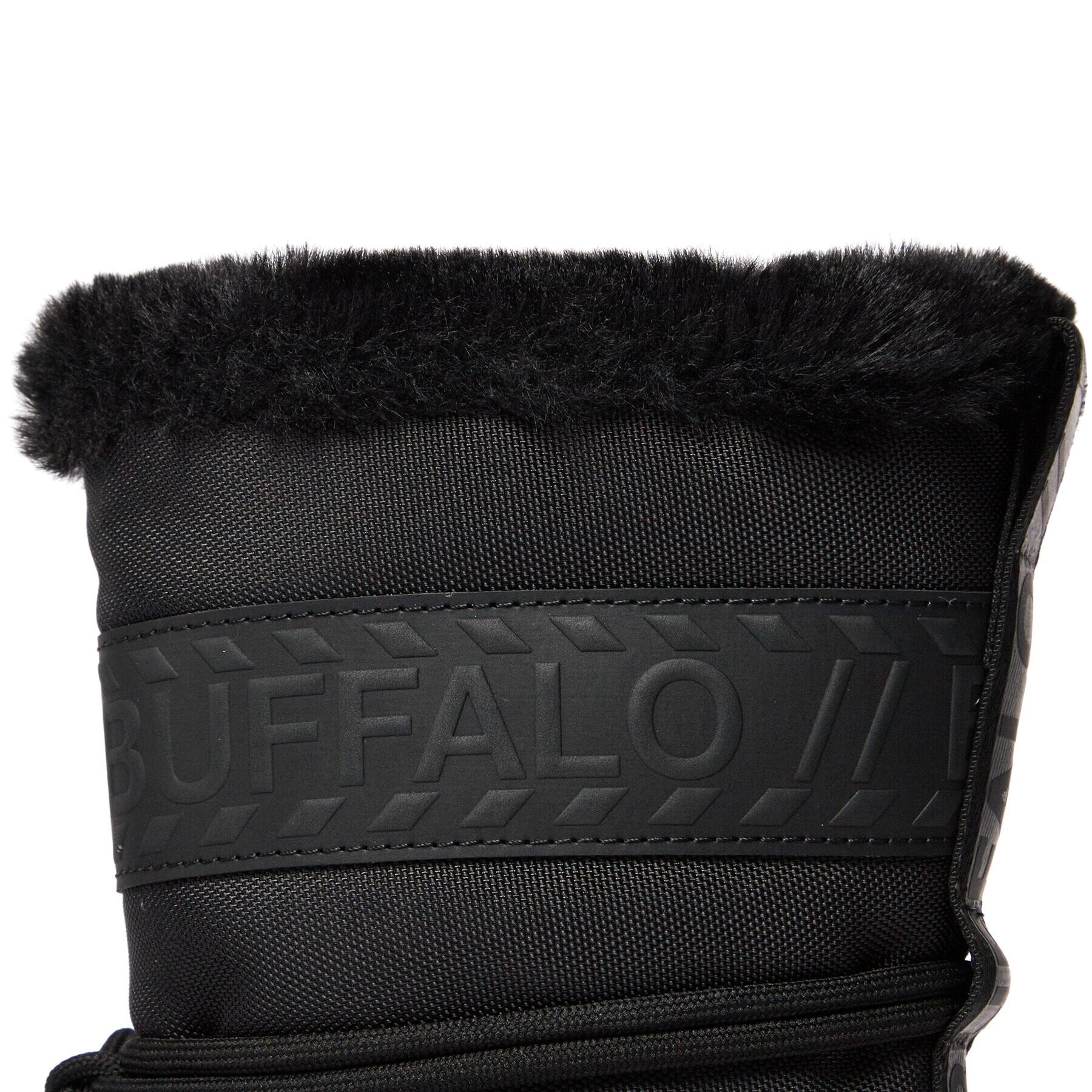 Buffalo Botine Aspha Blizzard 2 1622333 Negru - Pled.ro