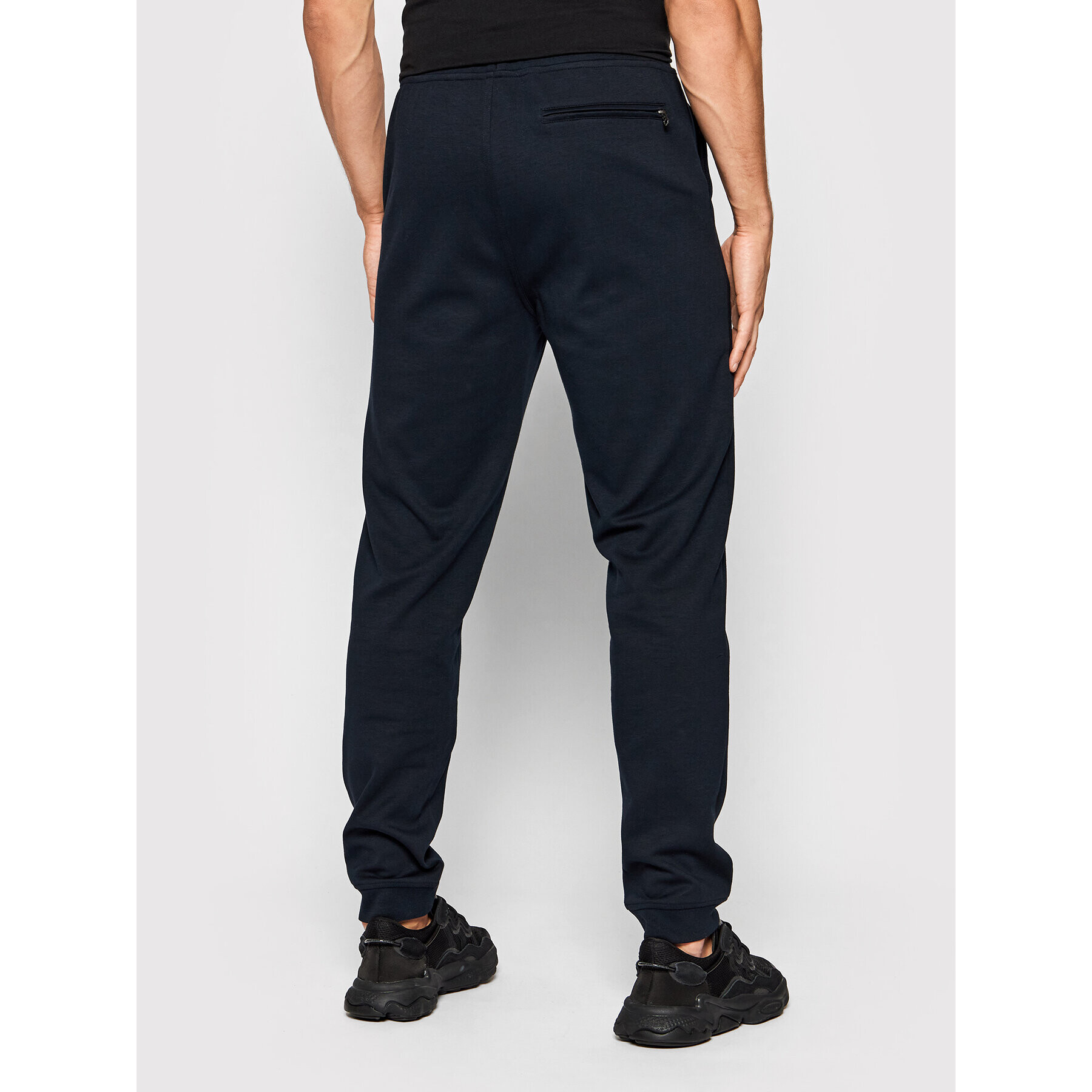 Bugatti Pantaloni trening 8200 85197 Bleumarin Regular Fit - Pled.ro