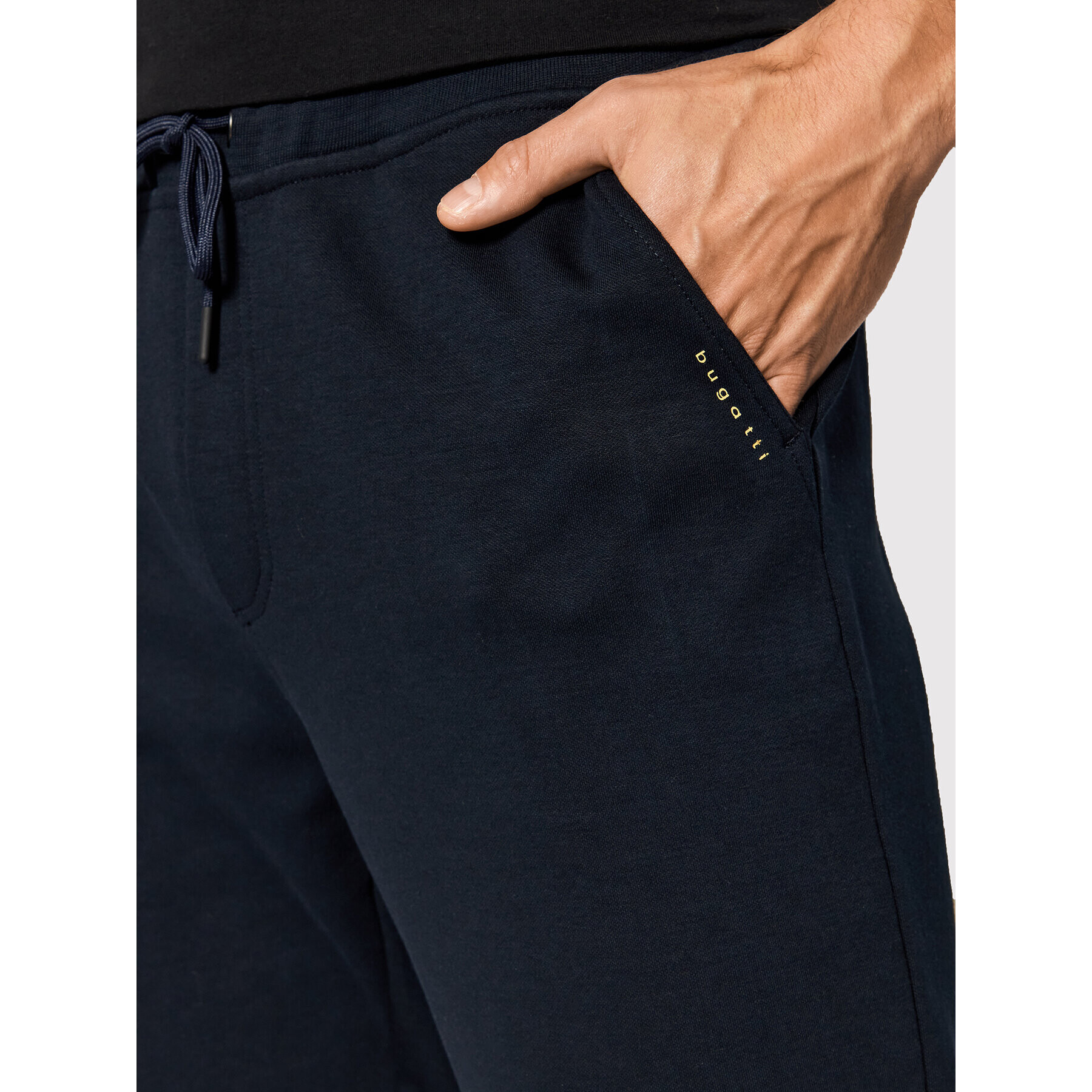 Bugatti Pantaloni trening 8200 85197 Bleumarin Regular Fit - Pled.ro