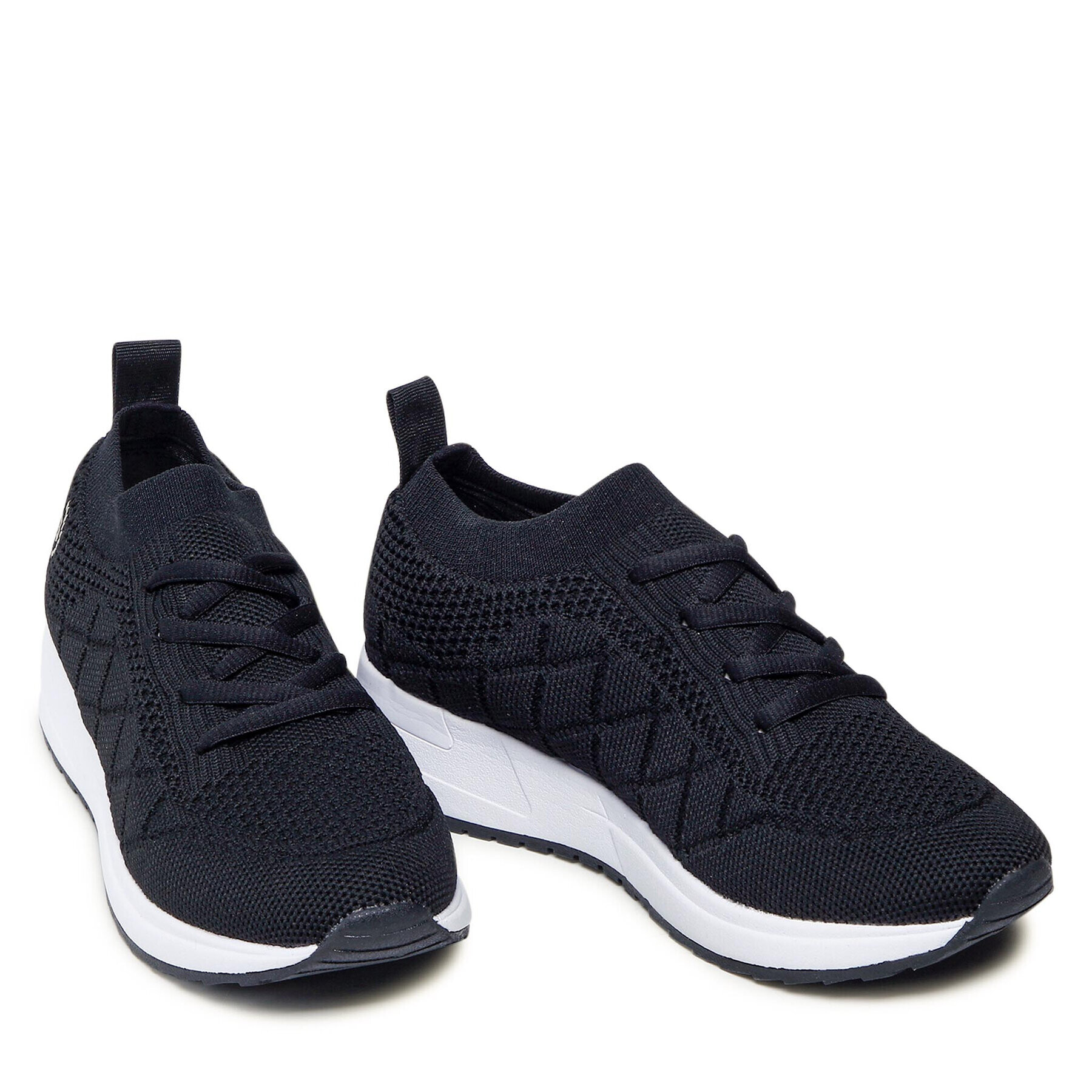 Bugatti Sneakers 411-A2M626-900 Negru - Pled.ro