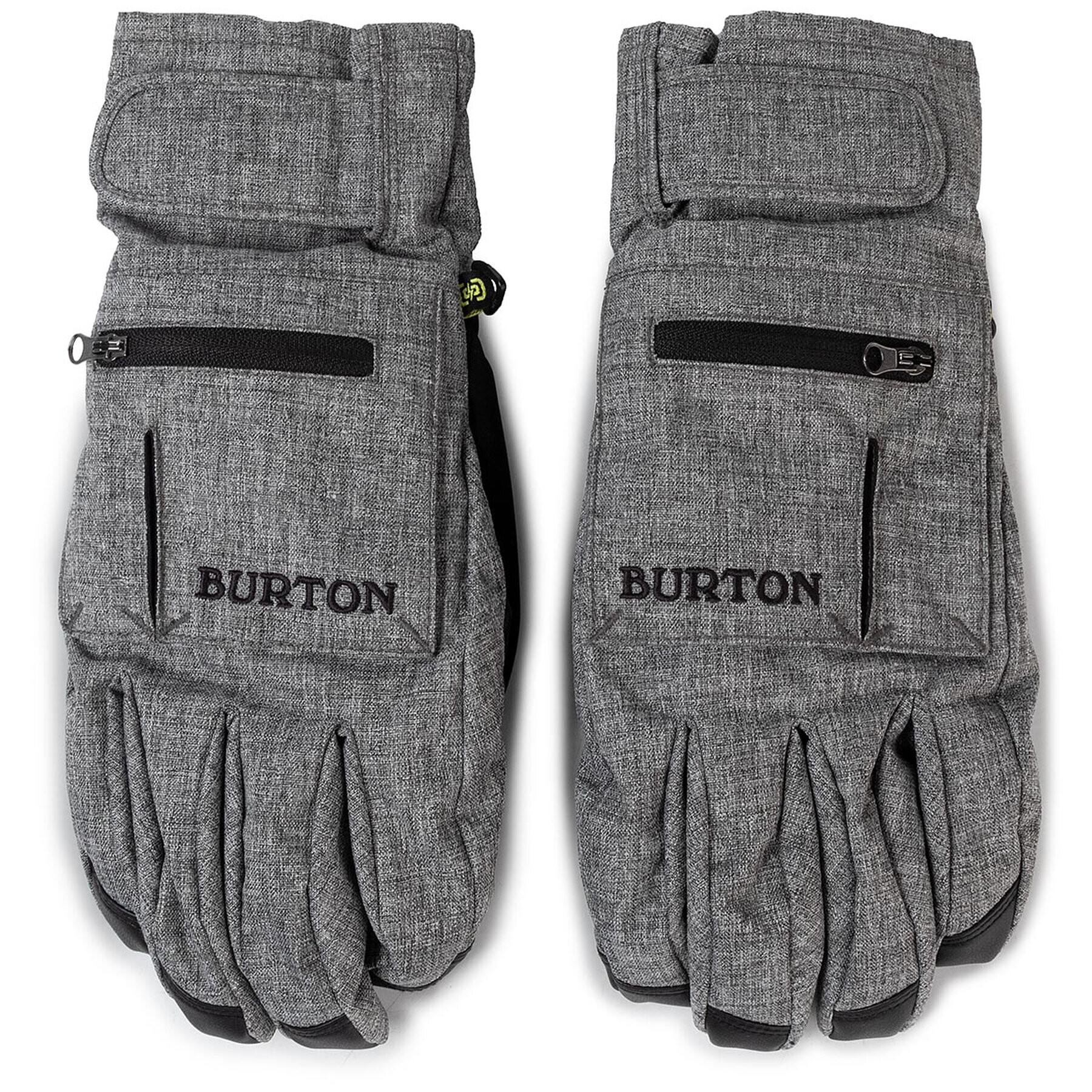 Burton Mănuși snowboard Mb Baker 2 In 1 Udg 10352101197 Gri - Pled.ro