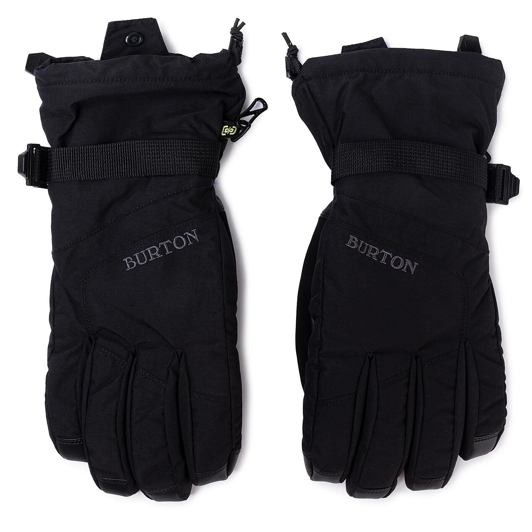 Burton Mănuși snowboard Mb Profile Glv 10355100002 M Negru - Pled.ro