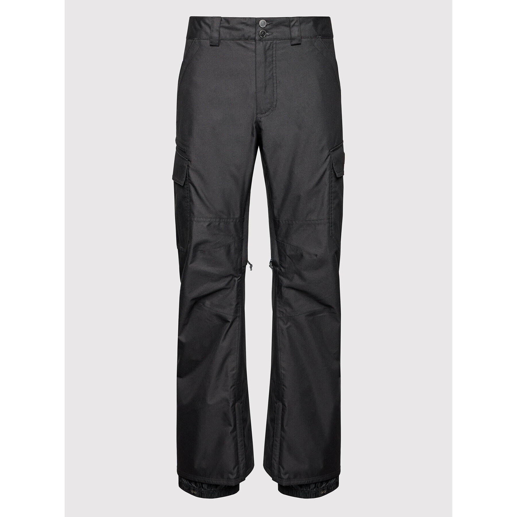 Burton Pantaloni outdoor Cargo 13166106001 Negru Regular Fit - Pled.ro