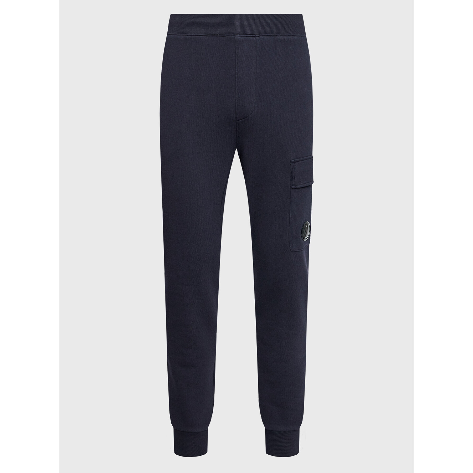 C.P. Company Pantaloni trening 13CMSP017A 005086W Bleumarin Regular Fit - Pled.ro