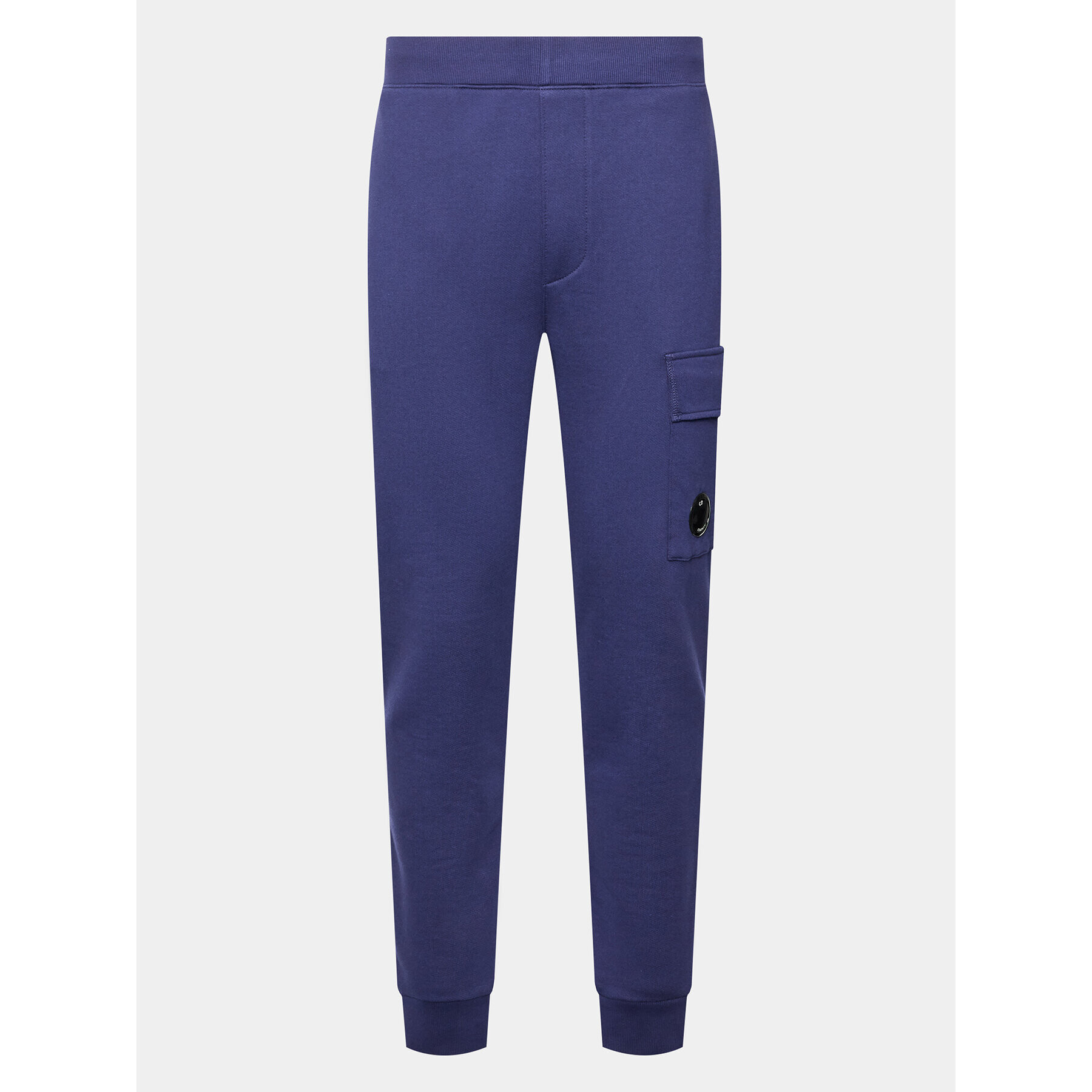 C.P. Company Pantaloni trening Diagonal Raised 14CMSP017A 005086W Bleumarin Regular Fit - Pled.ro