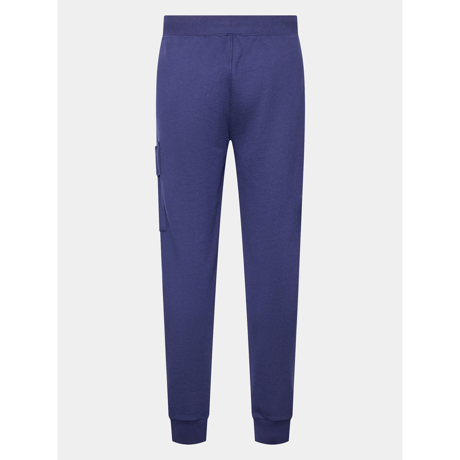 C.P. Company Pantaloni trening Diagonal Raised 14CMSP017A 005086W Bleumarin Regular Fit - Pled.ro