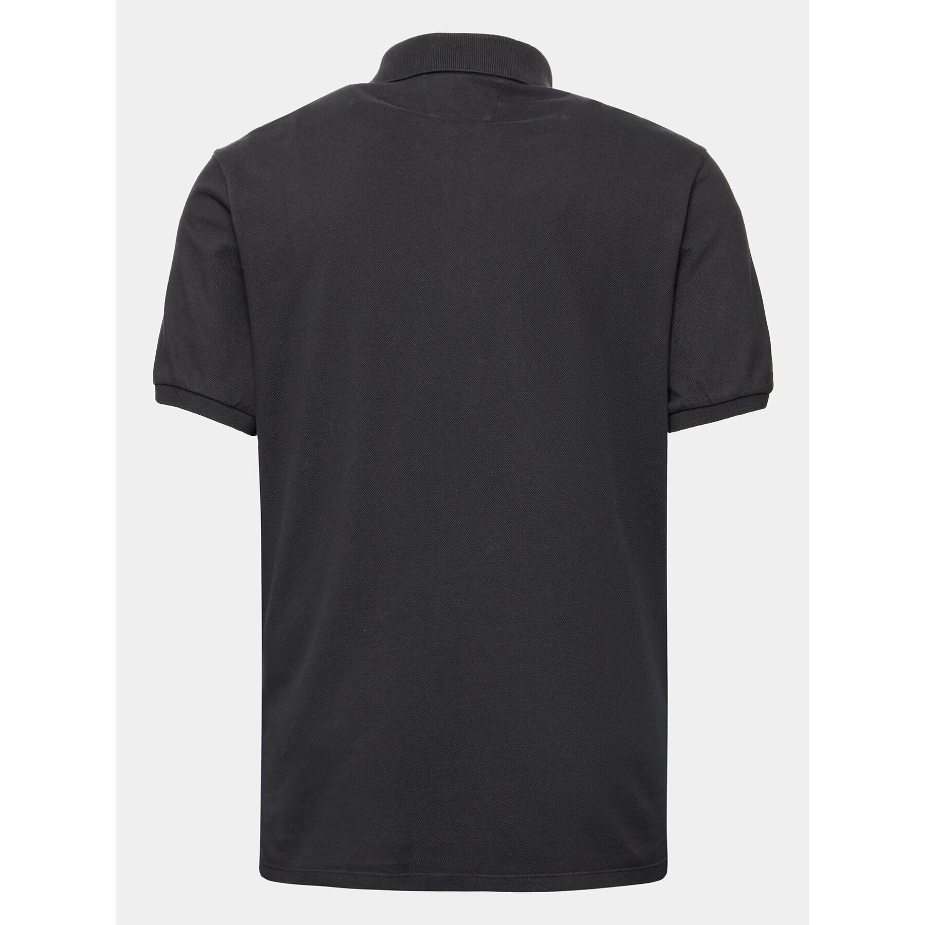 C.P. Company Tricou 14CMPL140A 005527G Negru Regular Fit - Pled.ro