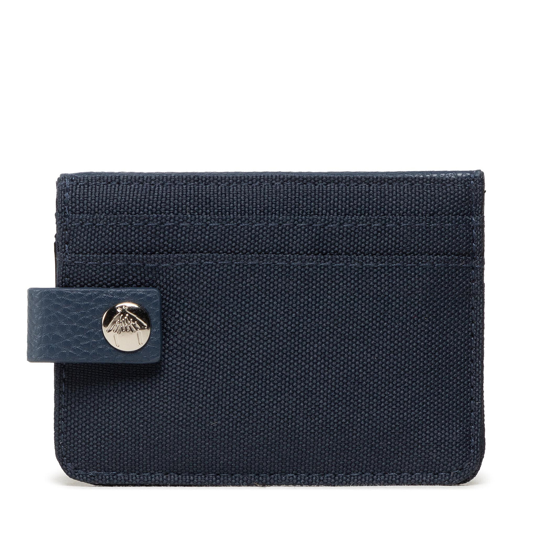 Cabaïa Etui pentru carduri Miniwallet Bleumarin - Pled.ro