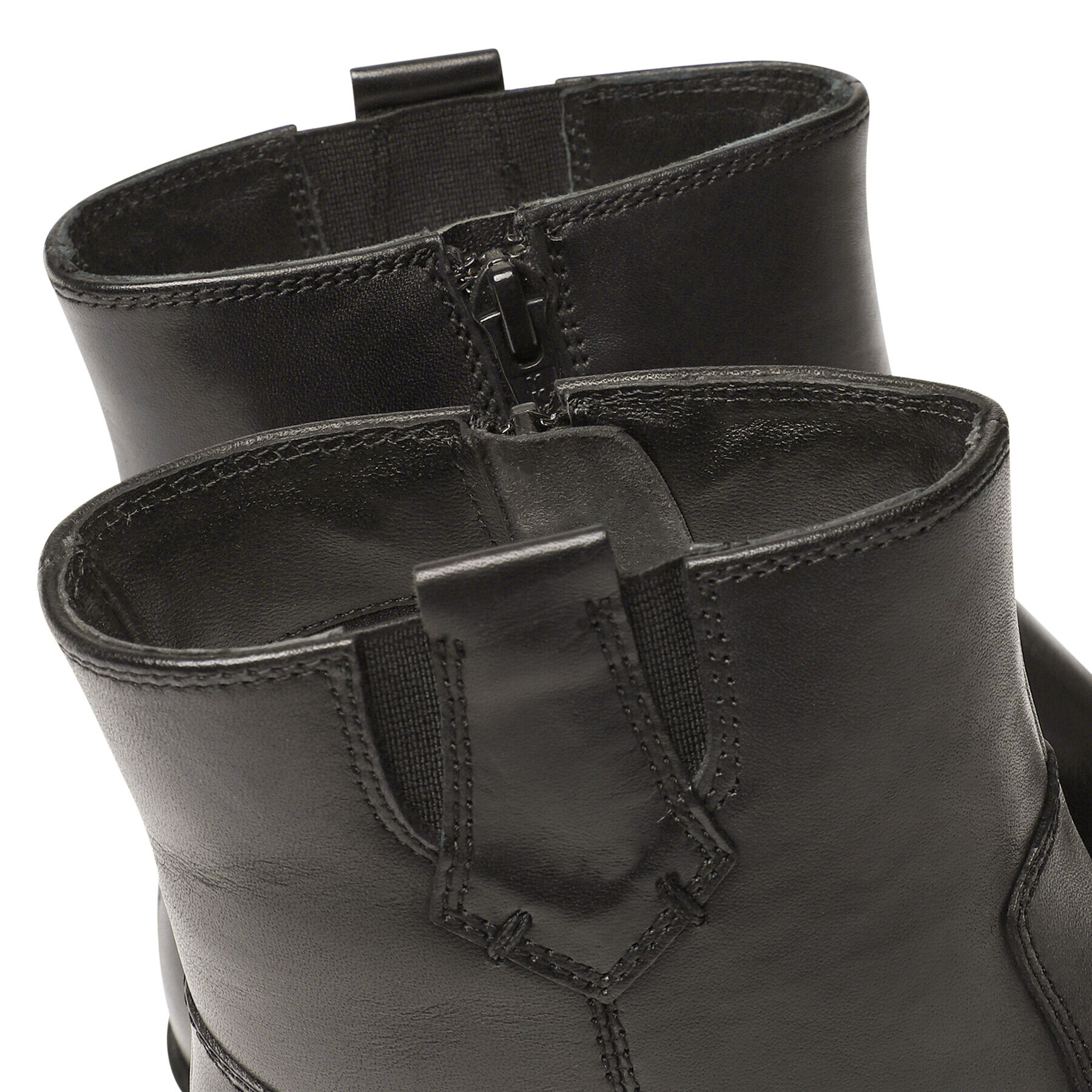 CAFèNOIR Botine C1XV1007 Negru - Pled.ro