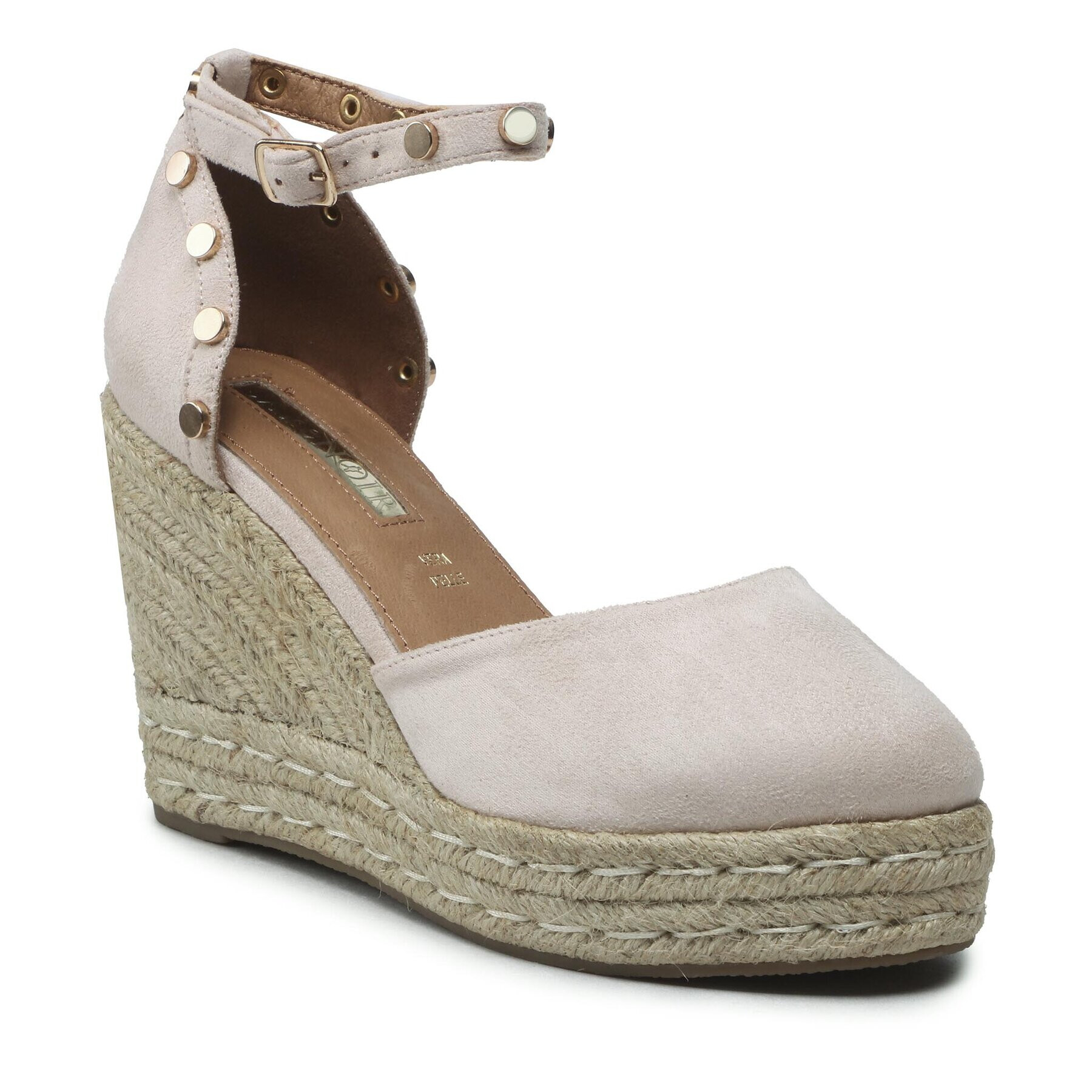 CAFèNOIR Espadrile C1XA9910 Bej - Pled.ro