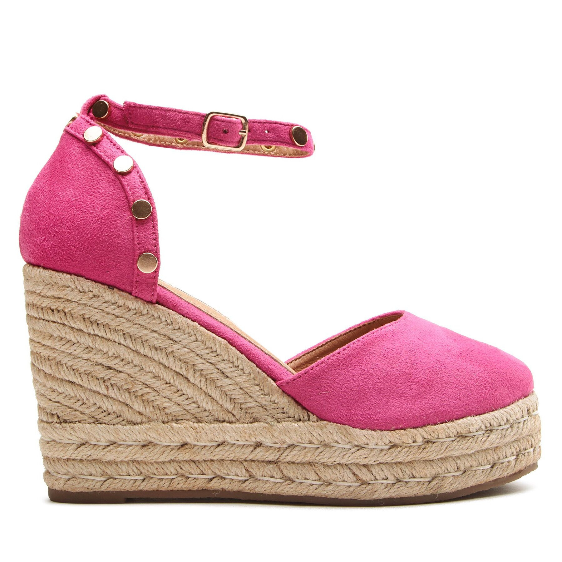 CAFèNOIR Espadrile C1XA9910 Roz - Pled.ro