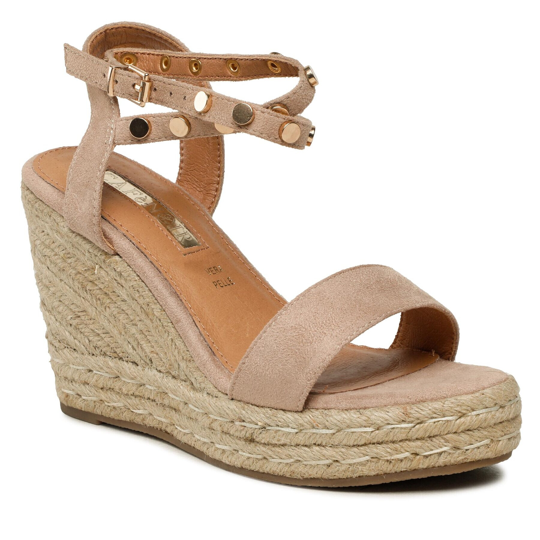 CAFèNOIR Espadrile C1XA9915 Bej - Pled.ro