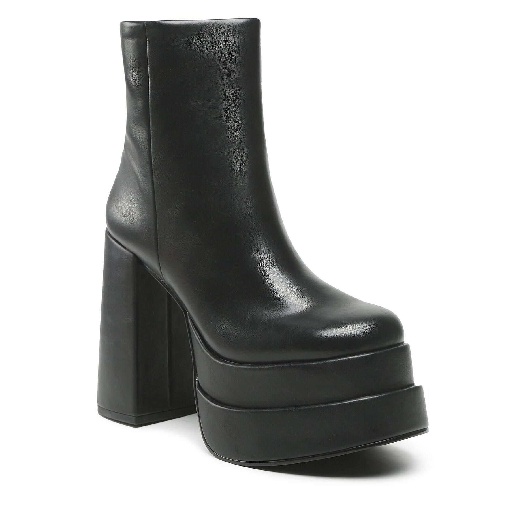 Call It Spring Botine Tenacious 16349191 Negru - Pled.ro