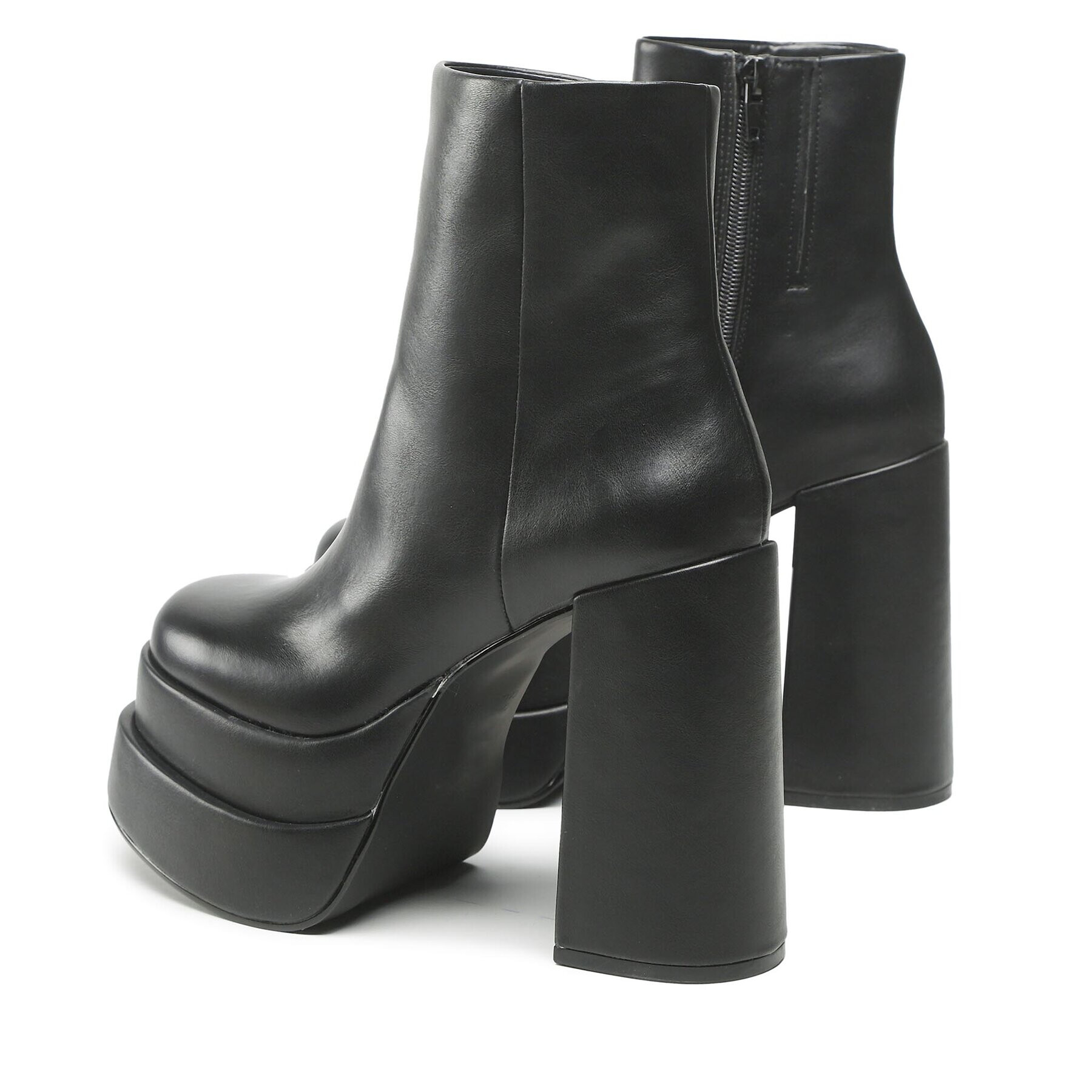 Call It Spring Botine Tenacious 16349191 Negru - Pled.ro