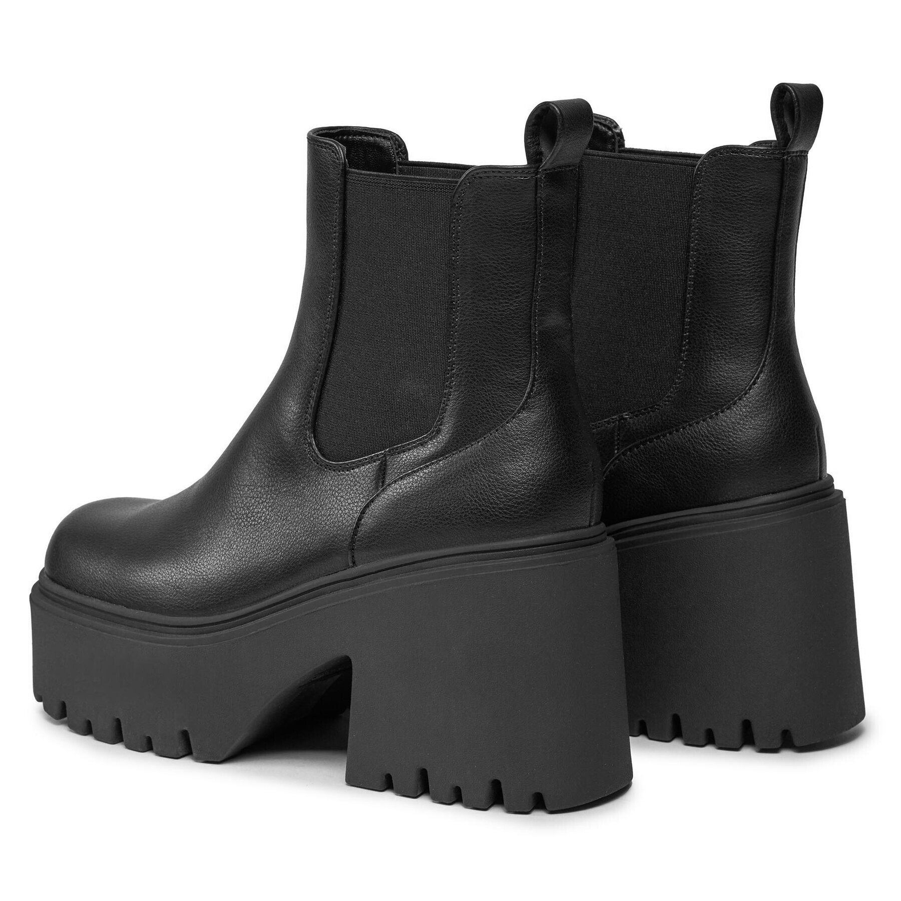 Call It Spring Botine Thunderr 13678198 Negru - Pled.ro