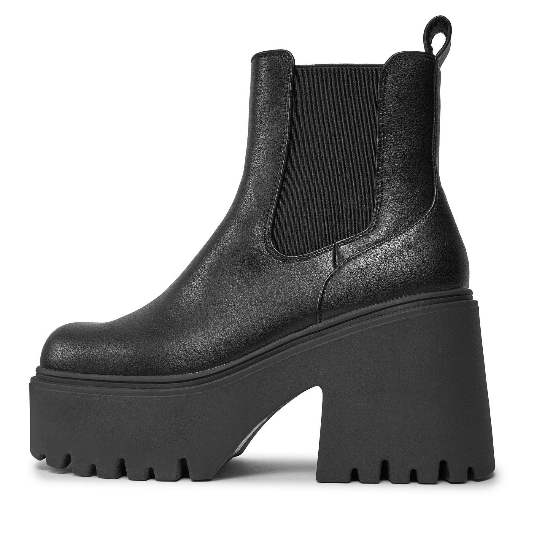 Call It Spring Botine Thunderr 13678198 Negru - Pled.ro