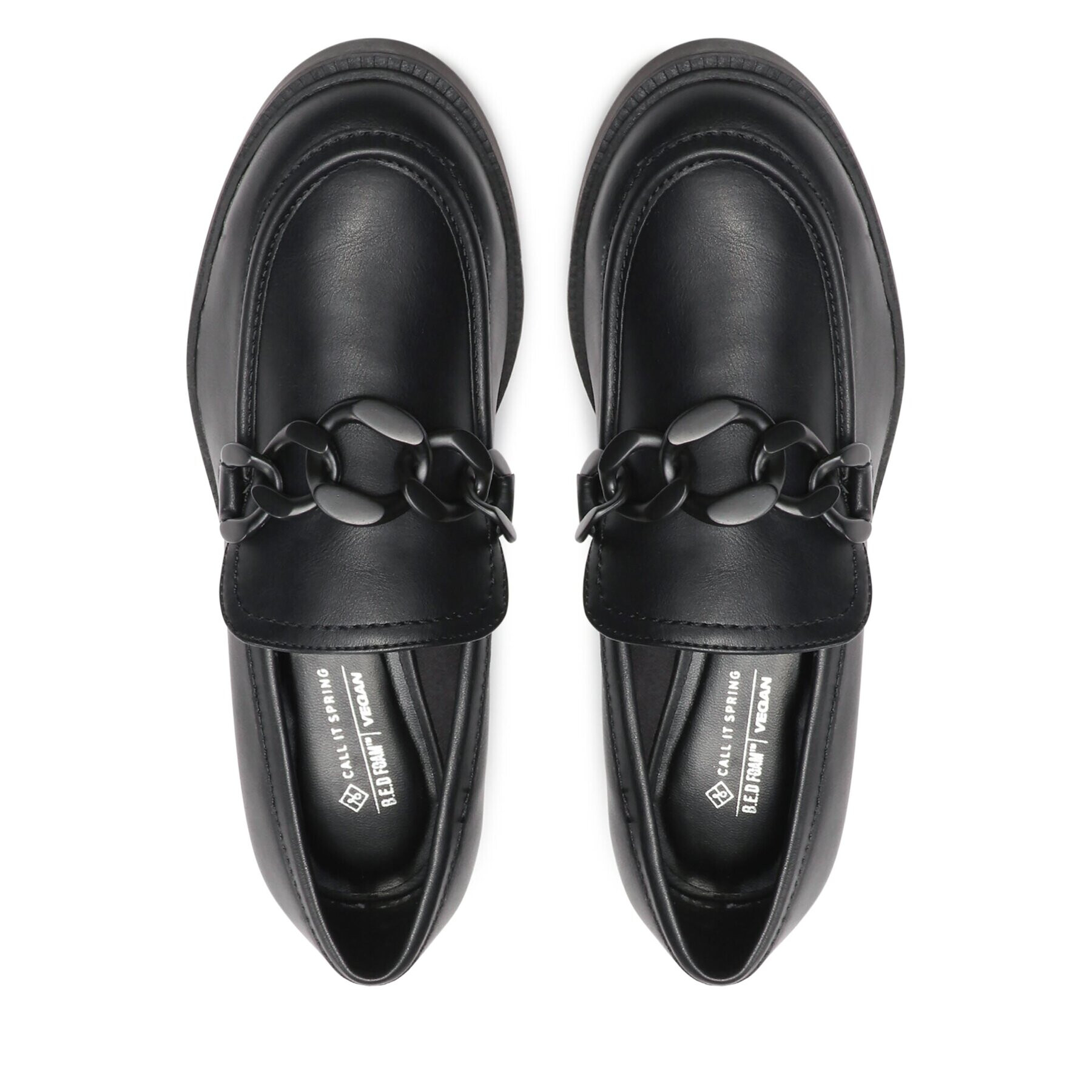 Call It Spring Loafers Dyvon 13378310 Negru - Pled.ro