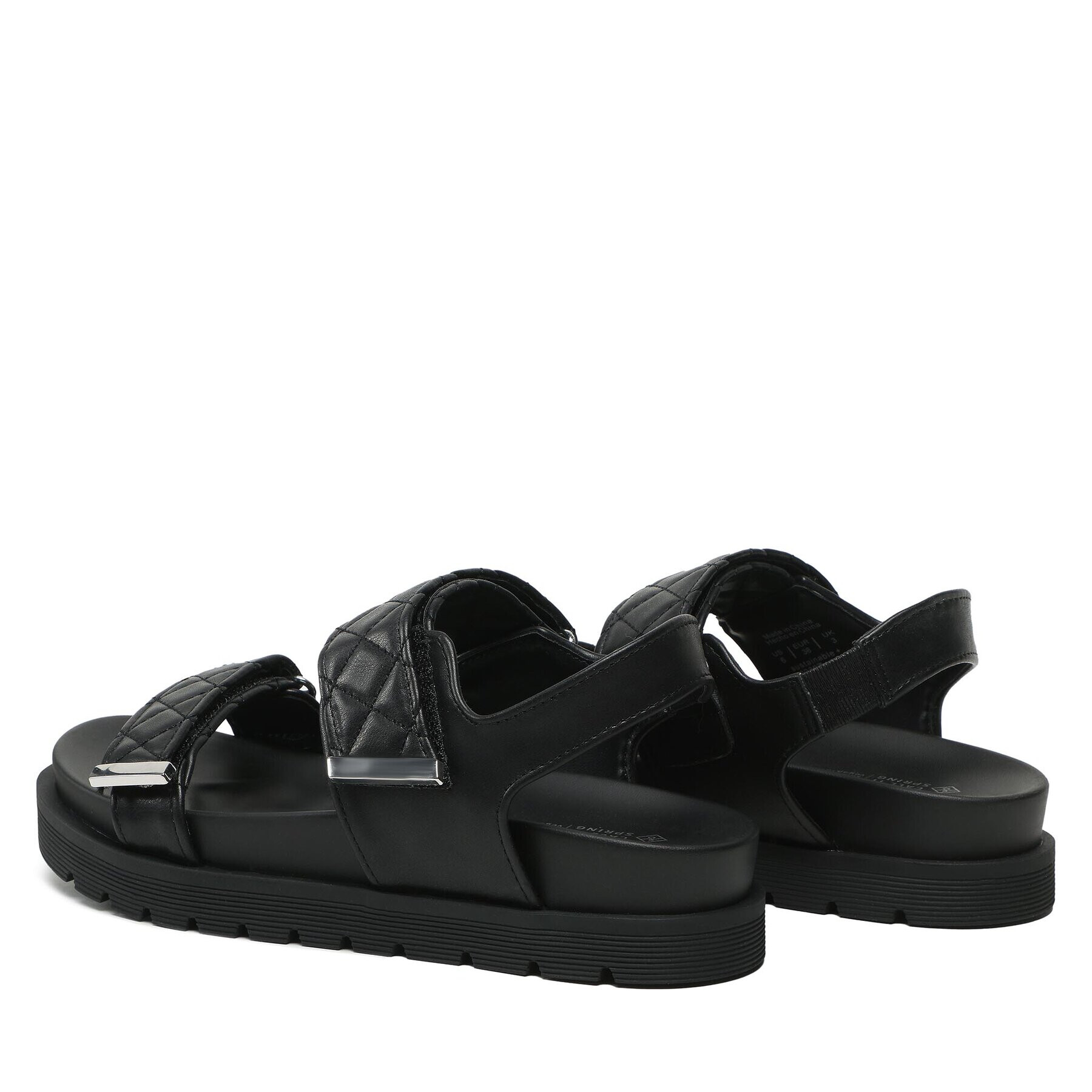 Call It Spring Sandale Novaa 13437409 Negru - Pled.ro