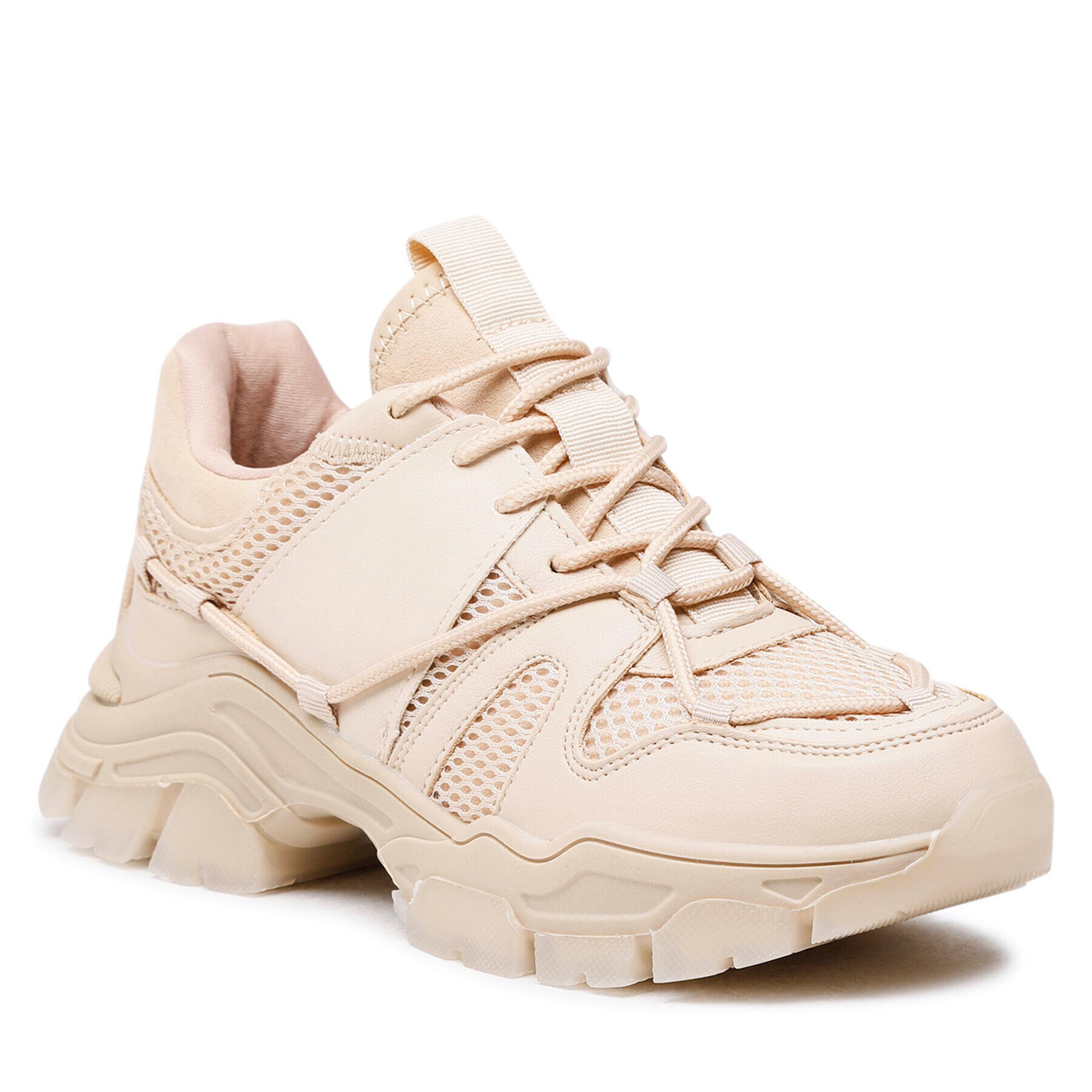 Call It Spring Sneakers Jaylah 13344405 Bej - Pled.ro