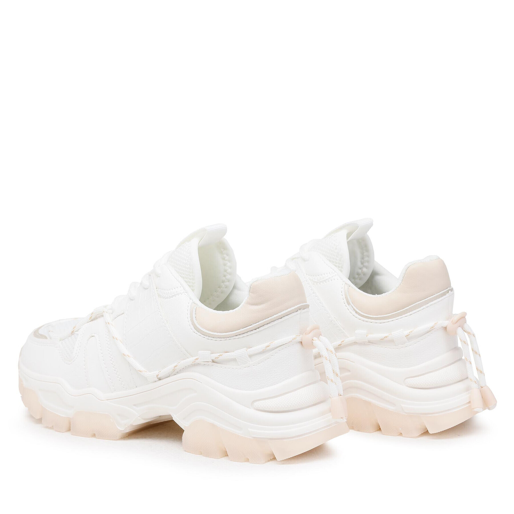 Call It Spring Sneakers Jaylah 16123610 Alb - Pled.ro