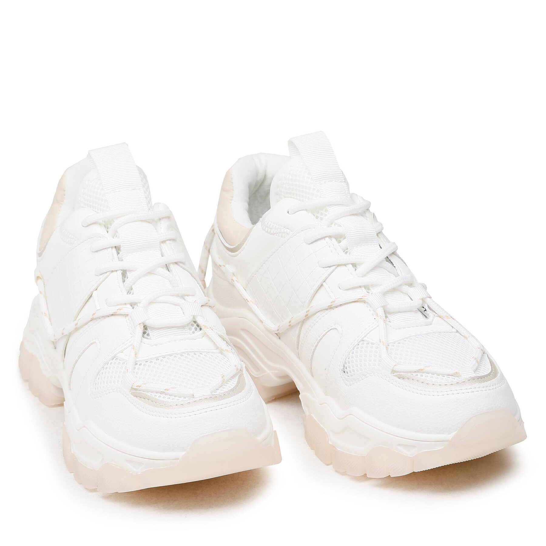 Call It Spring Sneakers Jaylah 16123610 Alb - Pled.ro