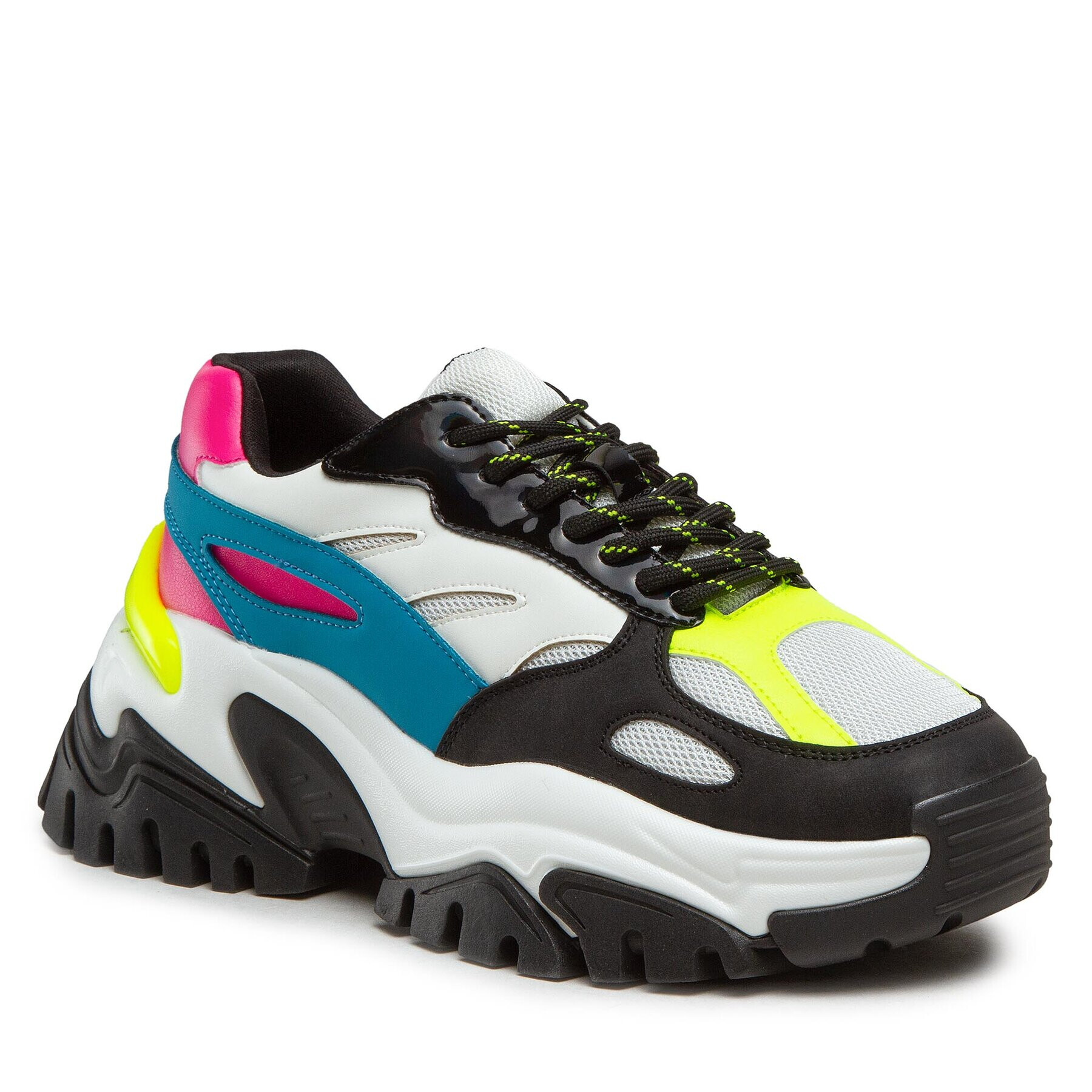 Call It Spring Sneakers Massif 13494270 Alb - Pled.ro