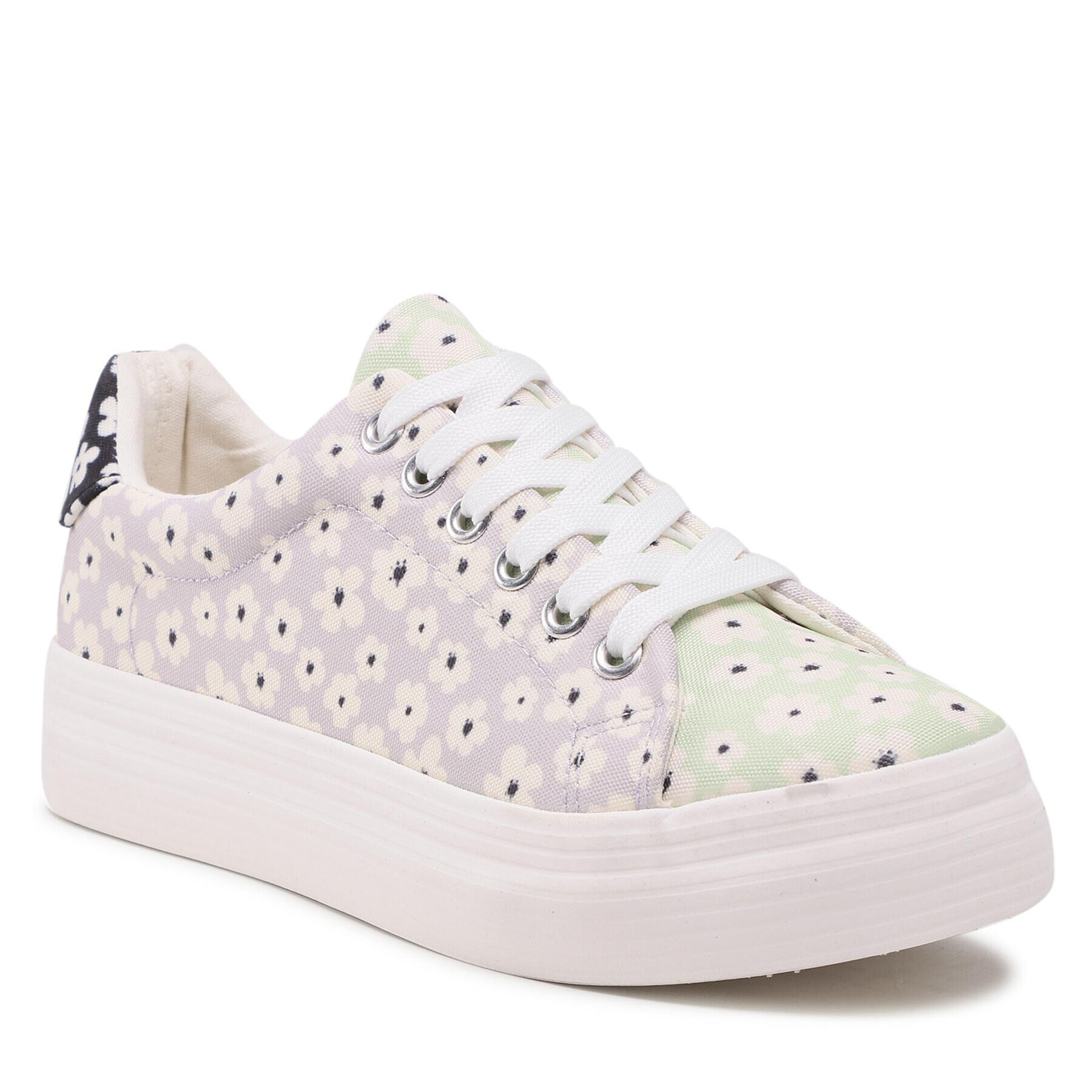 Call It Spring Sneakers Viollett 16177233 Gri - Pled.ro