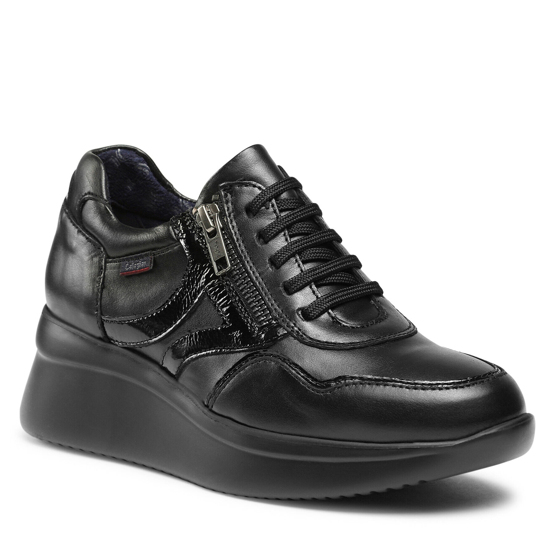 Callaghan Sneakers 30008 Negru - Pled.ro