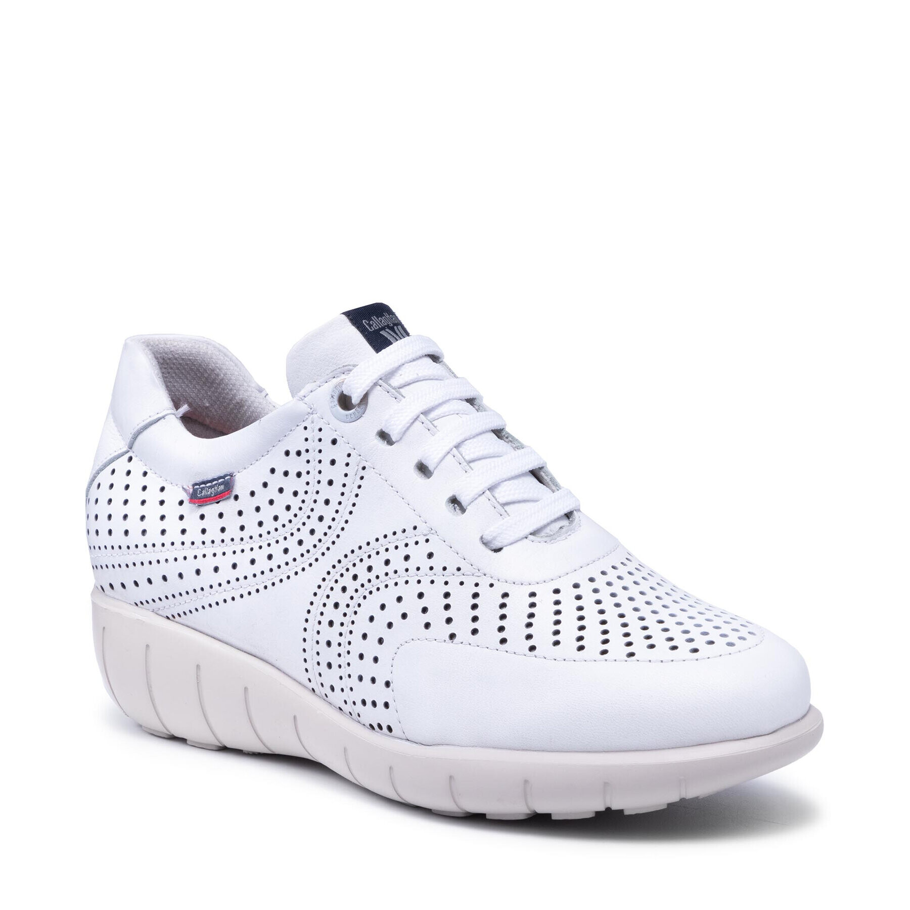 Callaghan Sneakers Kolyma 11612 Alb - Pled.ro