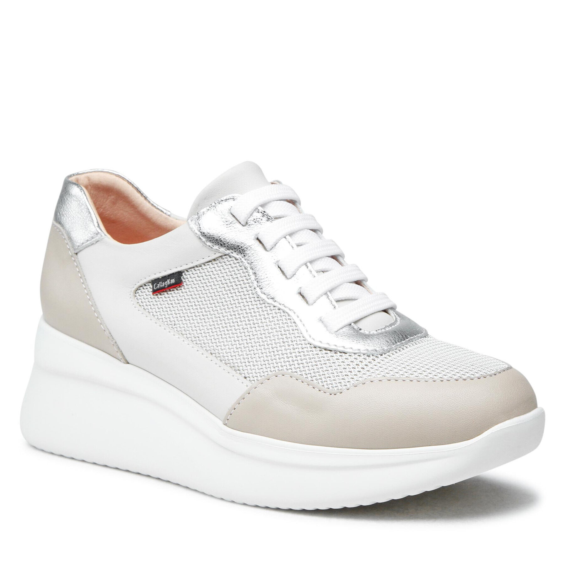 Callaghan Sneakers Roma 30002 Bej - Pled.ro