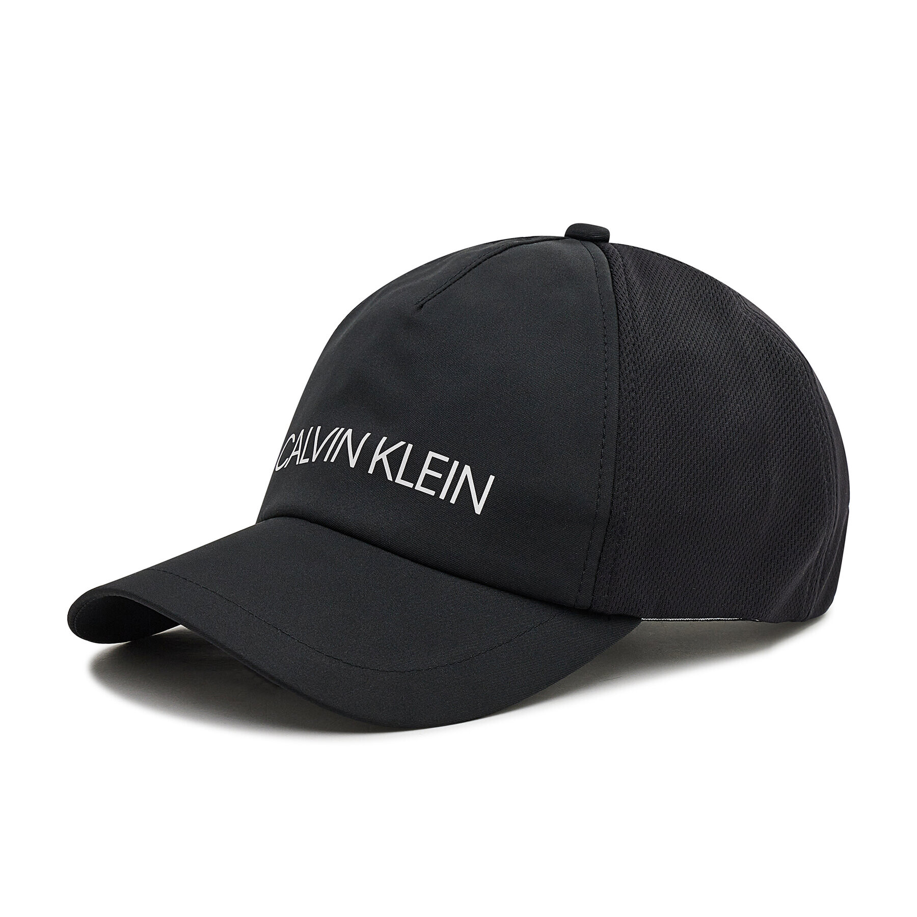 Calvin Klein Șapcă Acc-Cap 0000PX0112 Negru - Pled.ro