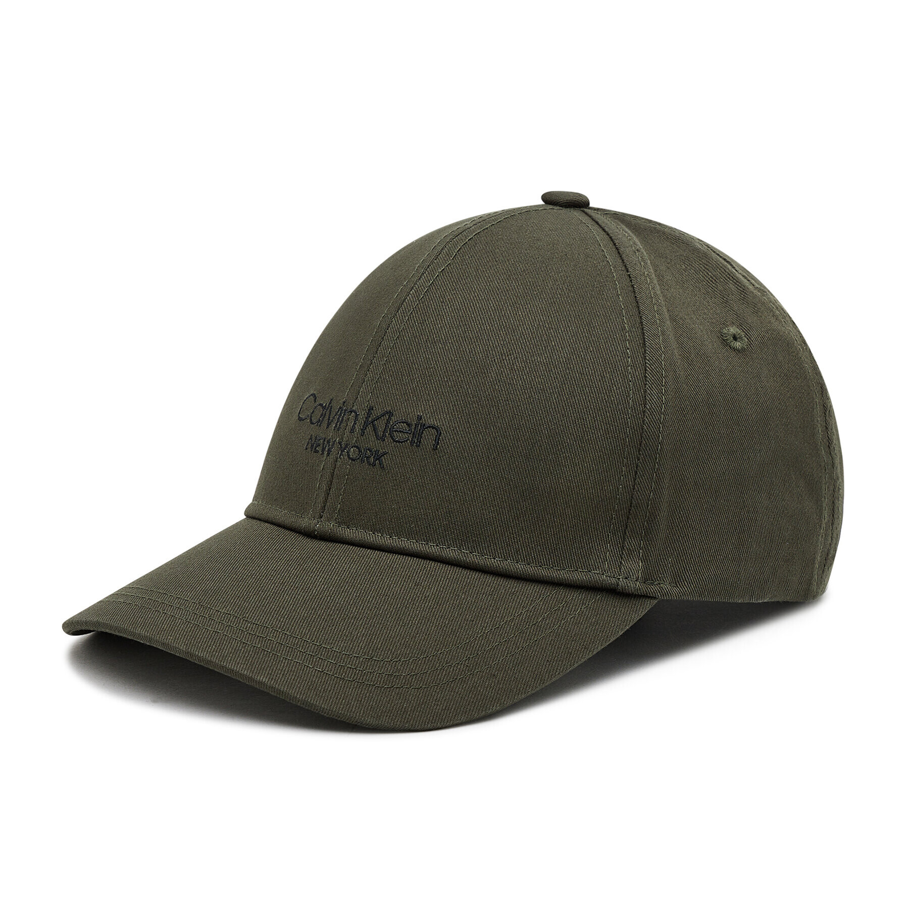 Calvin Klein Șapcă Bb Cap K50K506037 Verde - Pled.ro