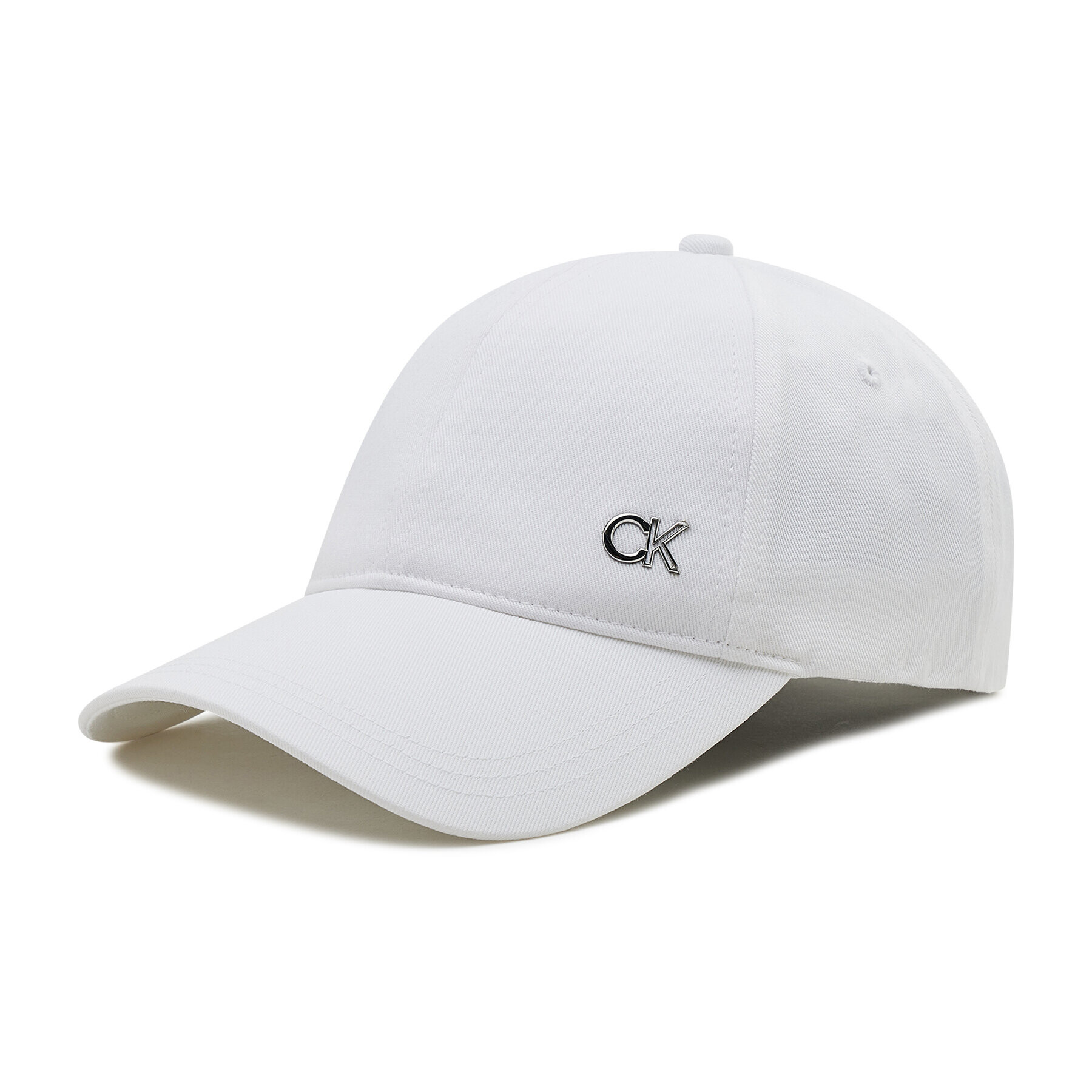 Calvin Klein Șapcă Bb Cap K50K507027 Alb - Pled.ro