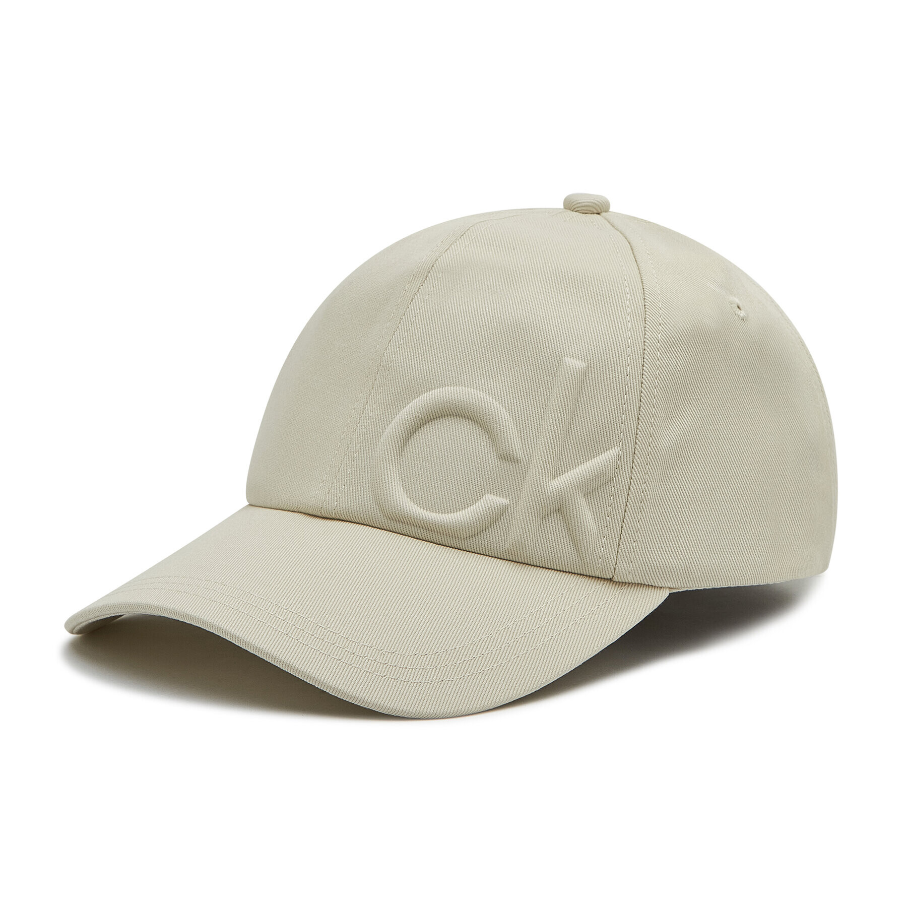 Calvin Klein Șapcă Bb Cap K60K607655 Alb - Pled.ro